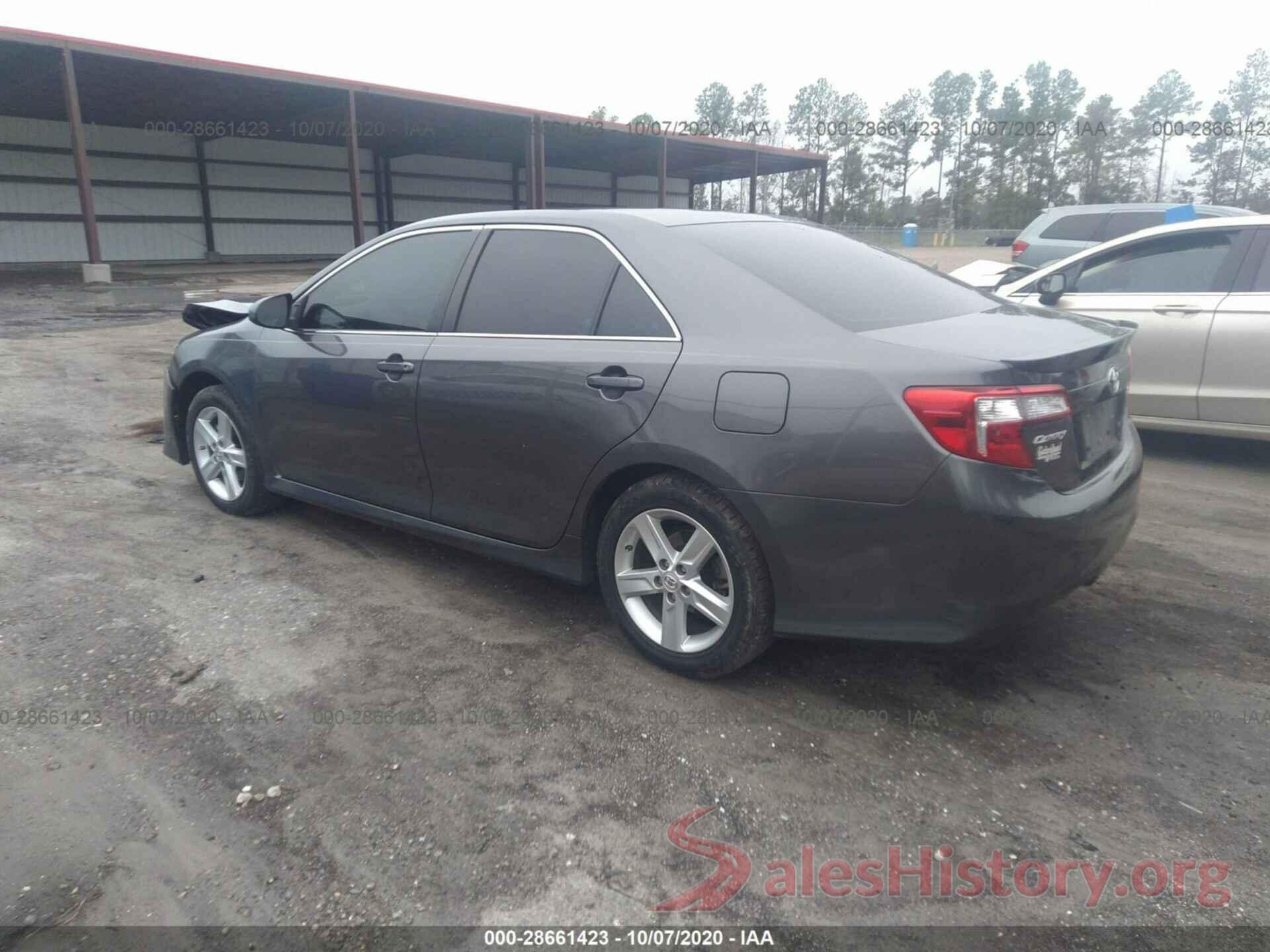 4T1BF1FKXEU439465 2014 TOYOTA CAMRY