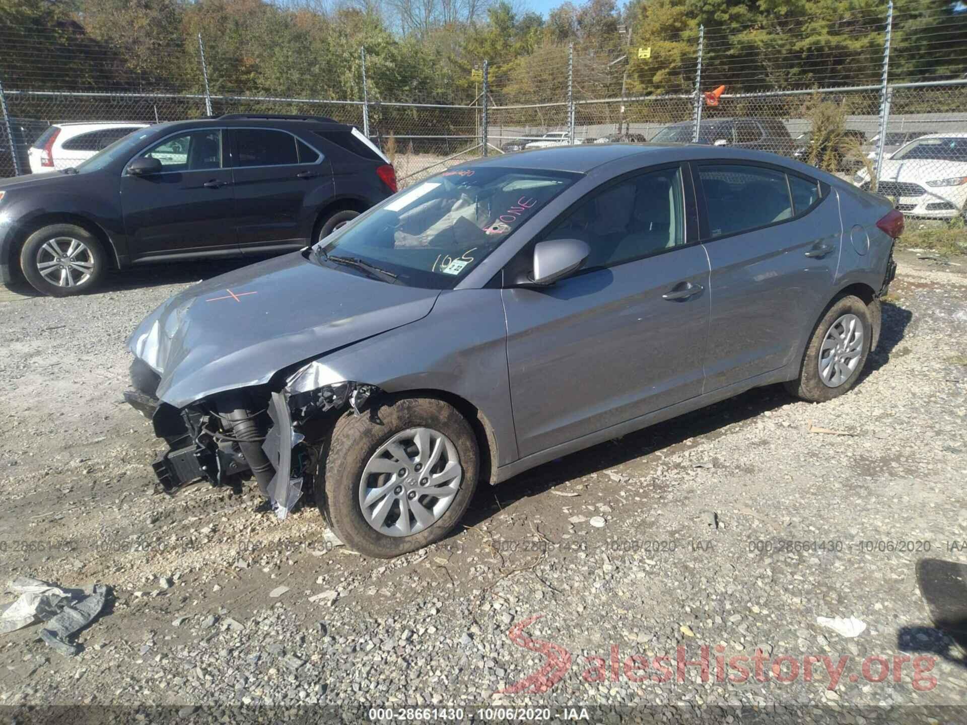 5NPD74LF5HH112487 2017 HYUNDAI ELANTRA