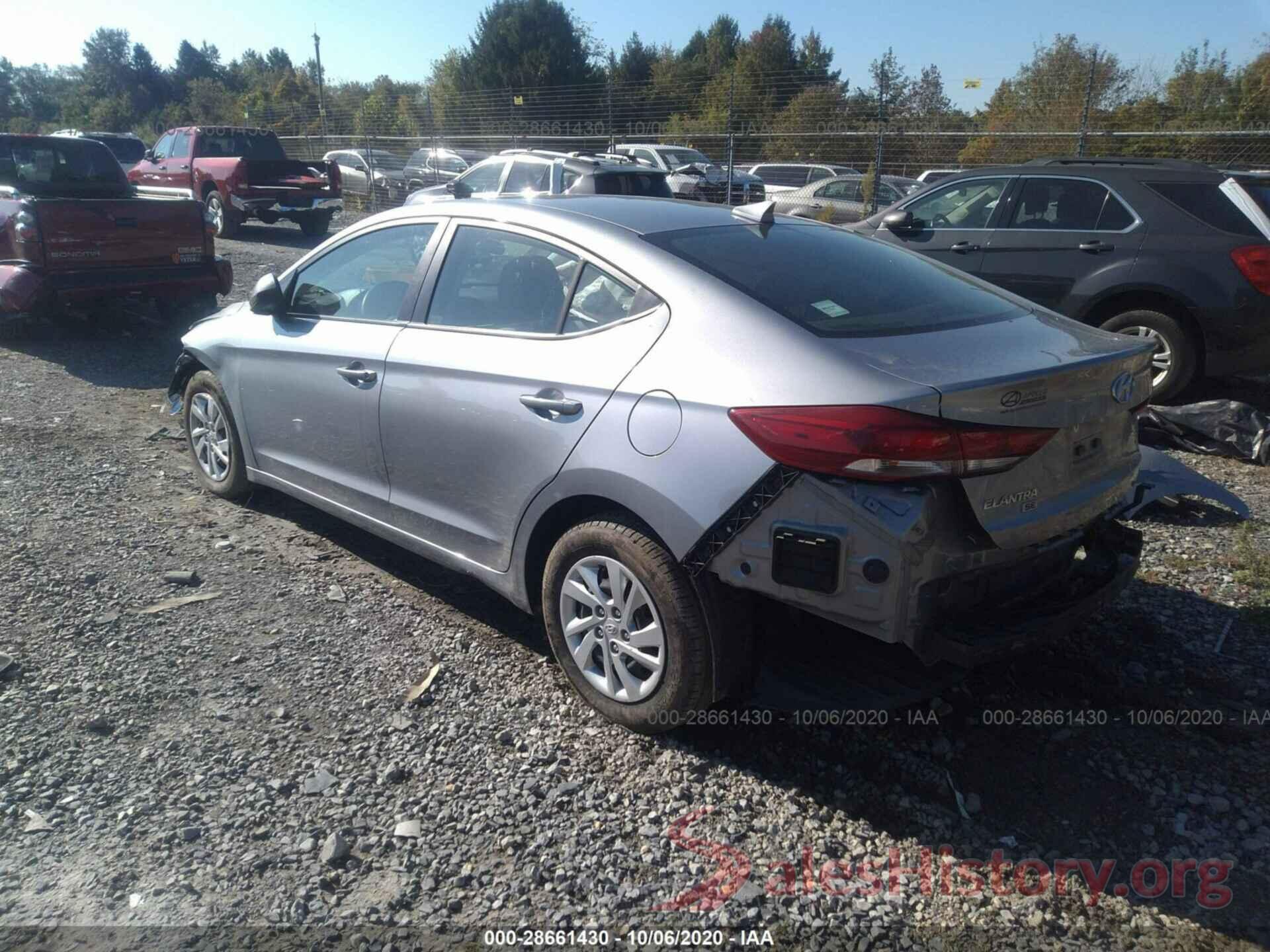 5NPD74LF5HH112487 2017 HYUNDAI ELANTRA