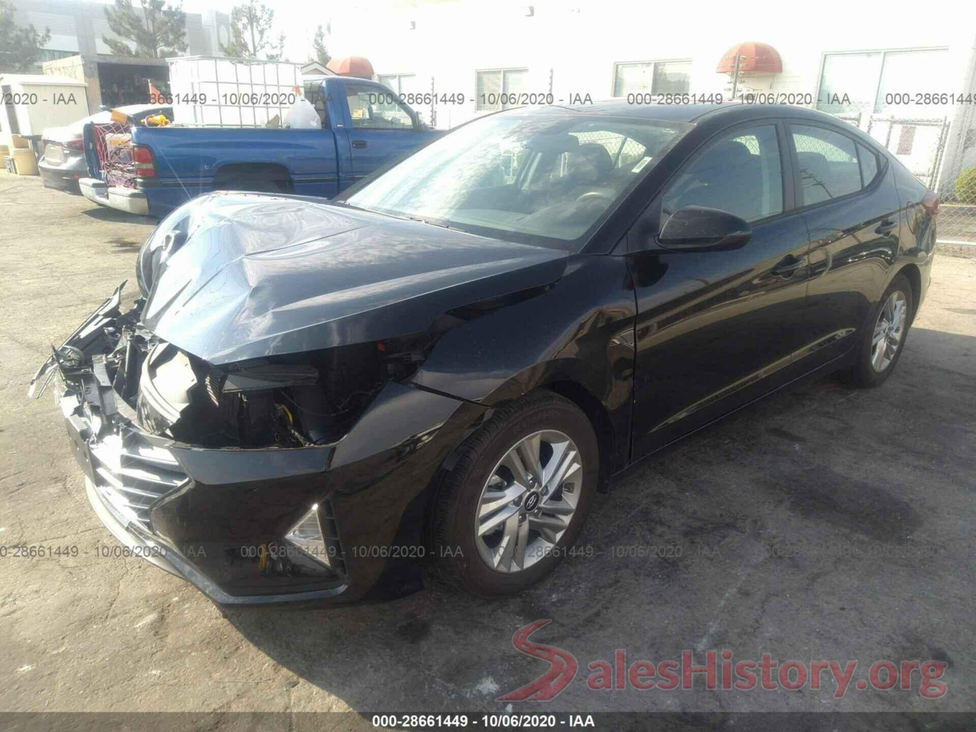 KMHD84LF3LU066438 2020 HYUNDAI ELANTRA