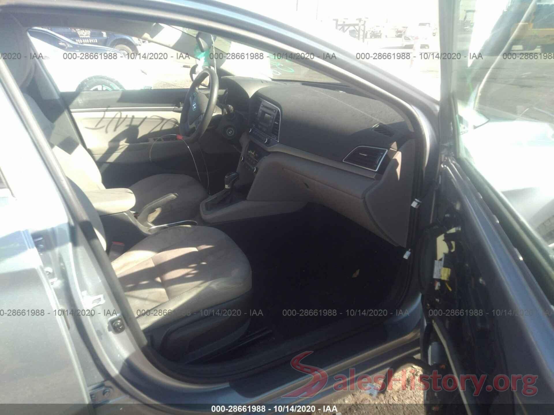 5NPD74LF1HH095252 2017 HYUNDAI ELANTRA