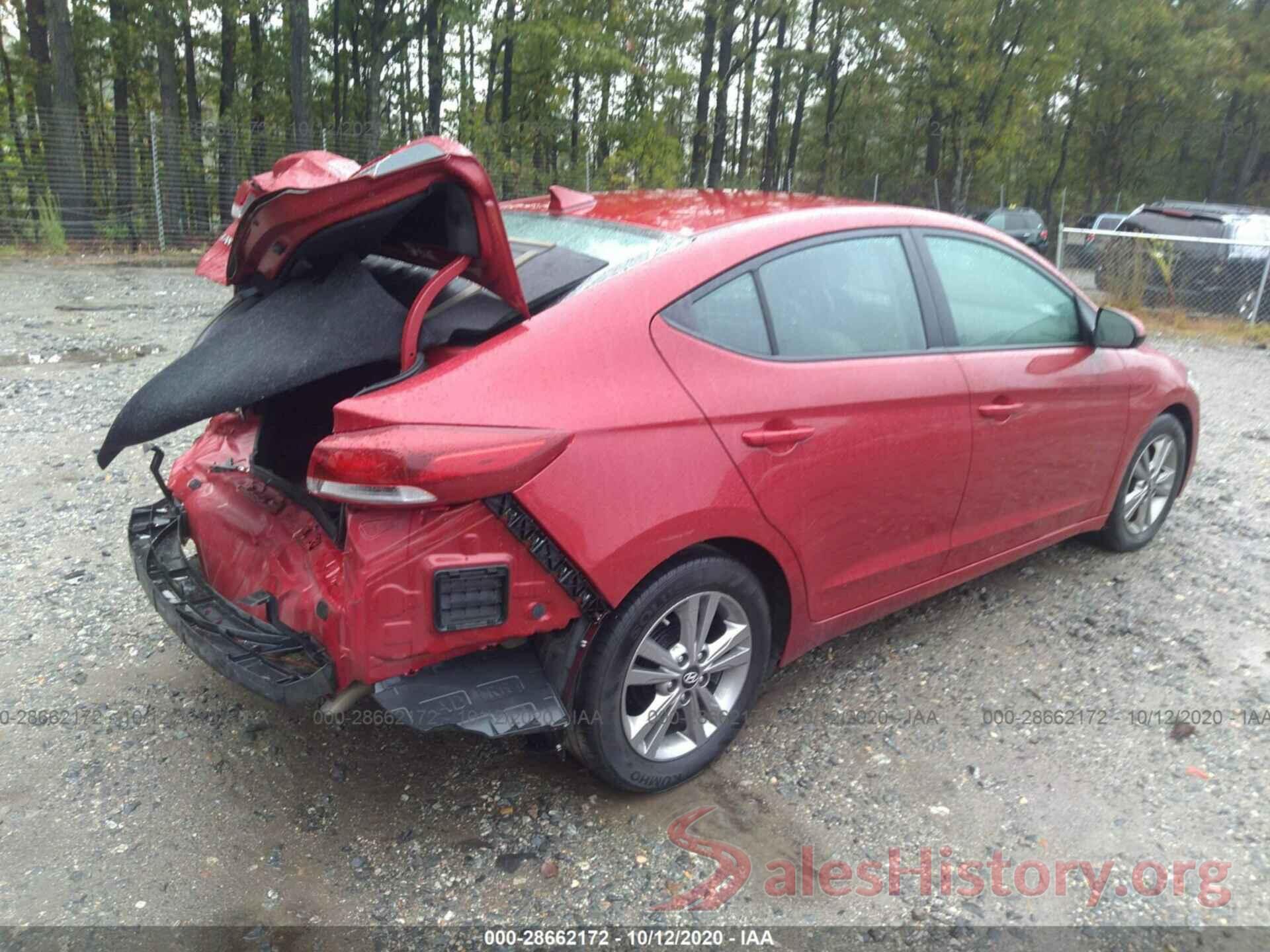 KMHD84LF9HU409423 2017 HYUNDAI ELANTRA