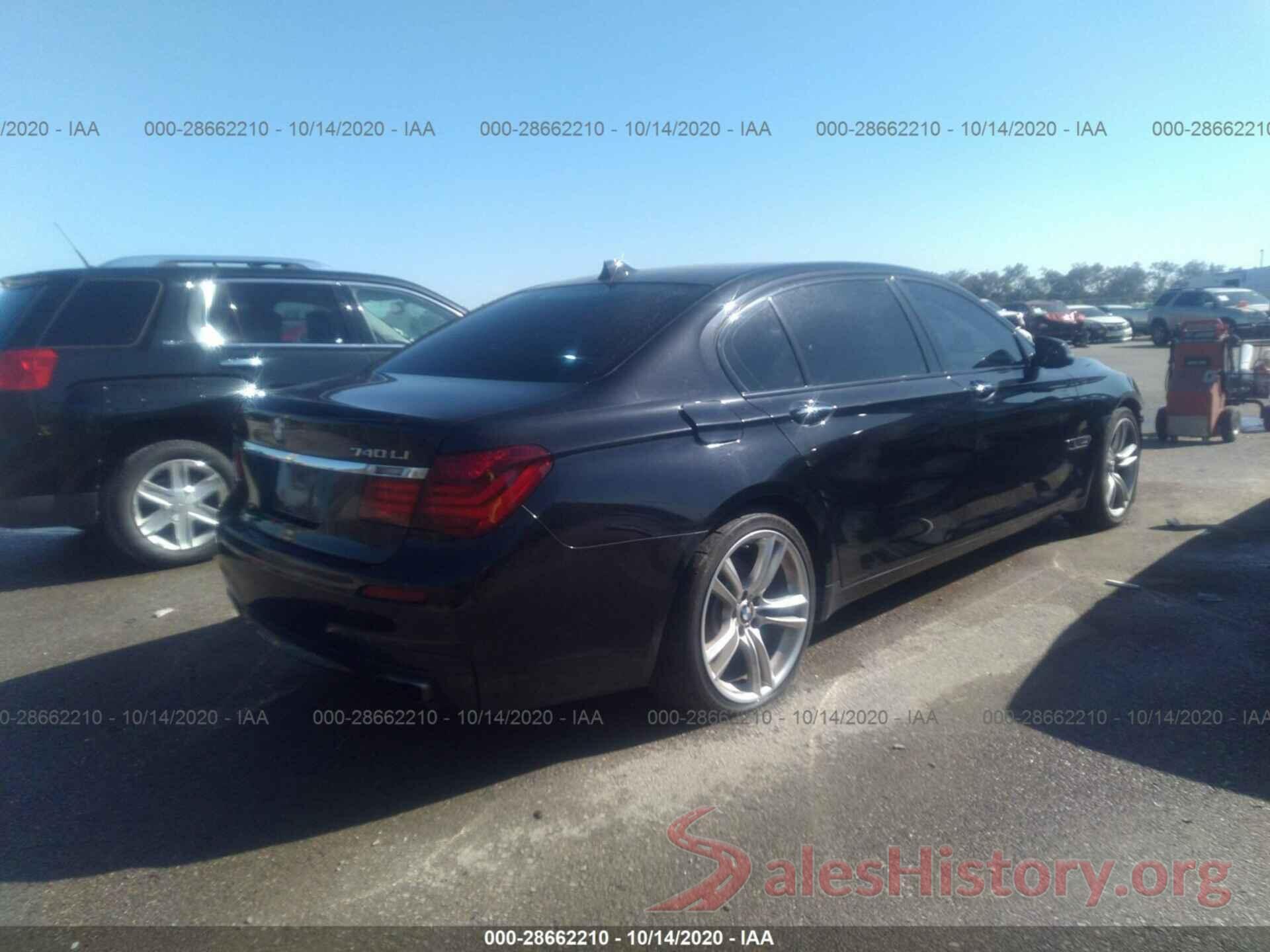 WBAYF4C56DD128030 2013 BMW 7 SERIES