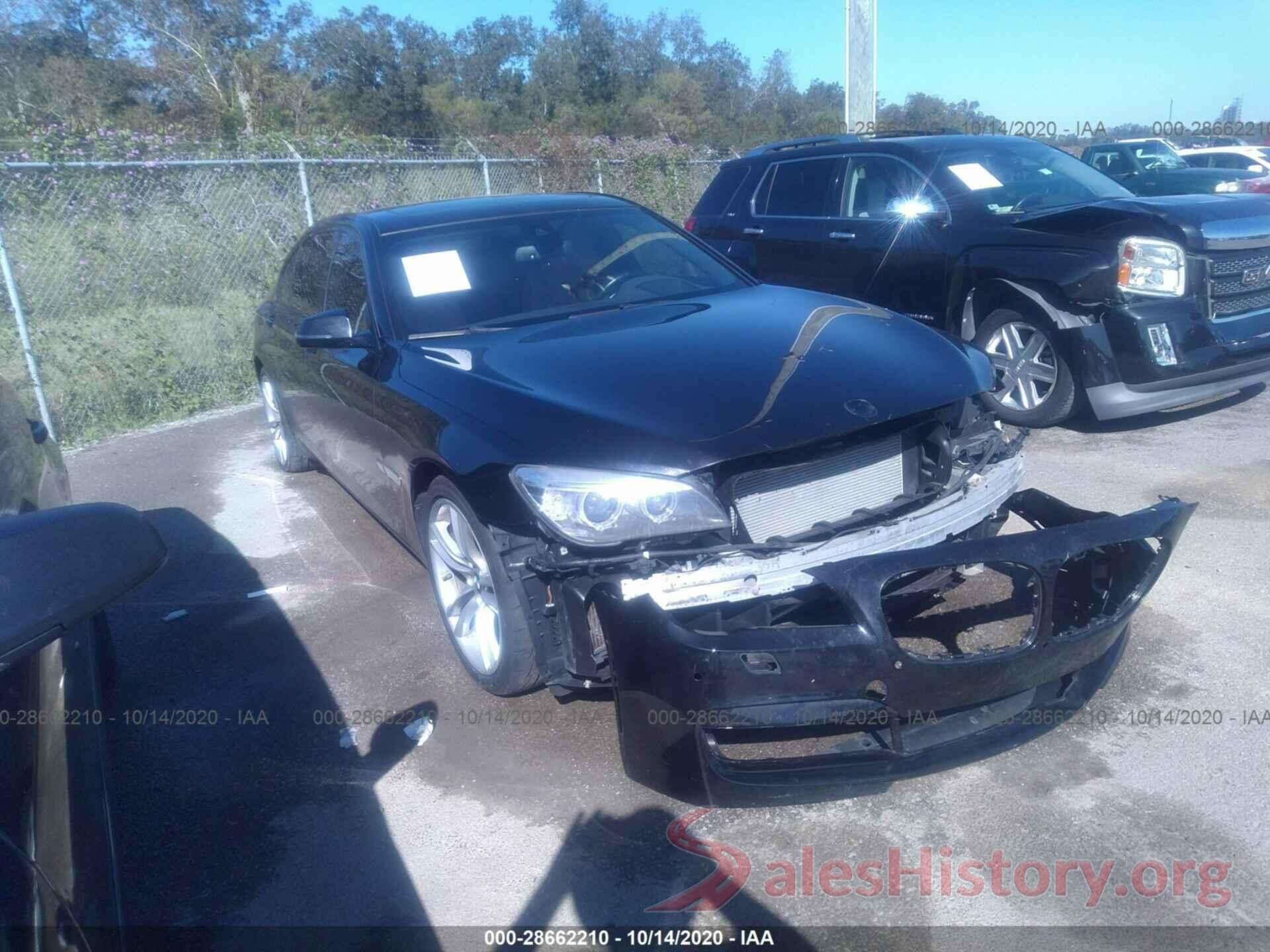 WBAYF4C56DD128030 2013 BMW 7 SERIES