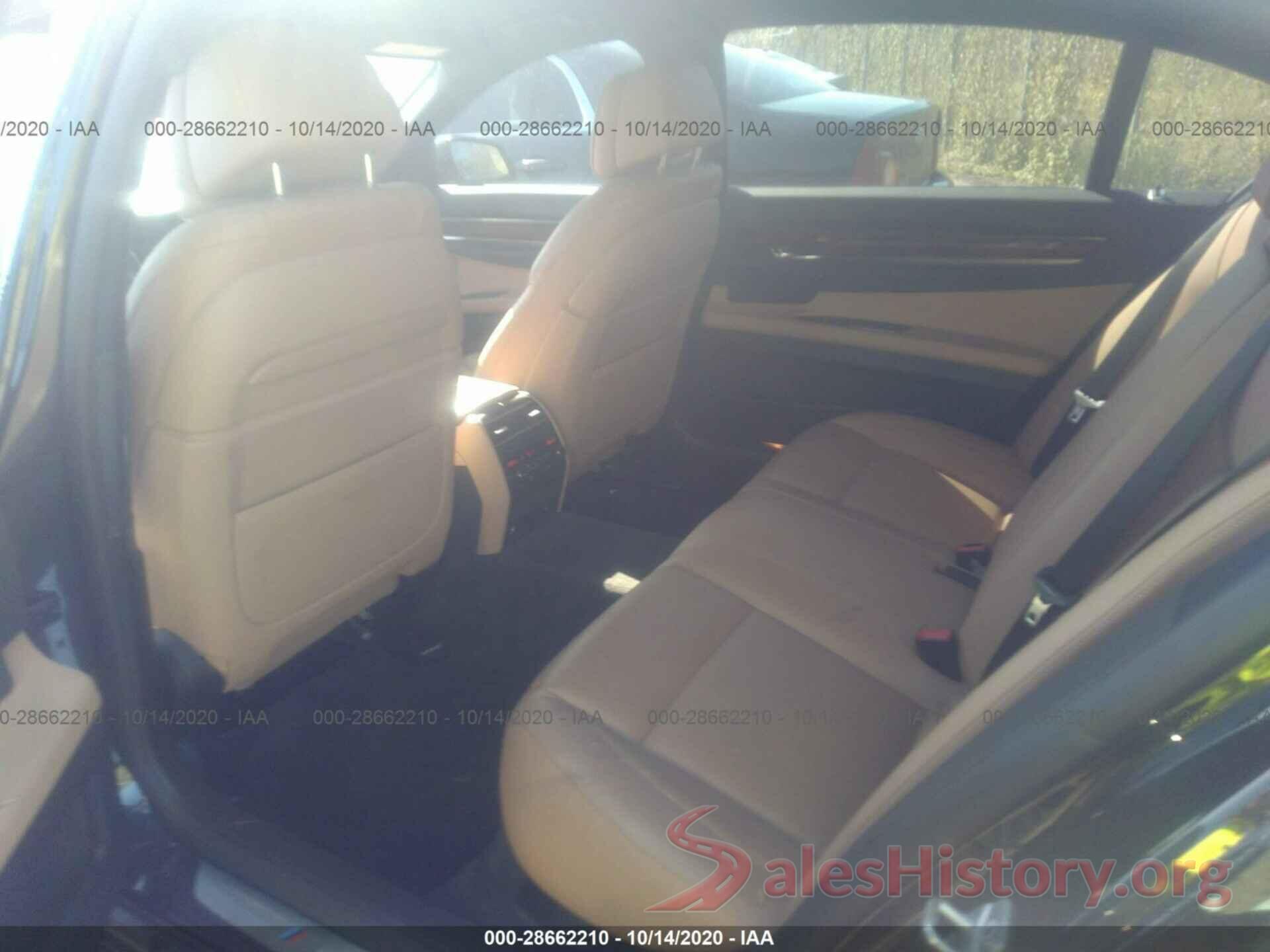 WBAYF4C56DD128030 2013 BMW 7 SERIES