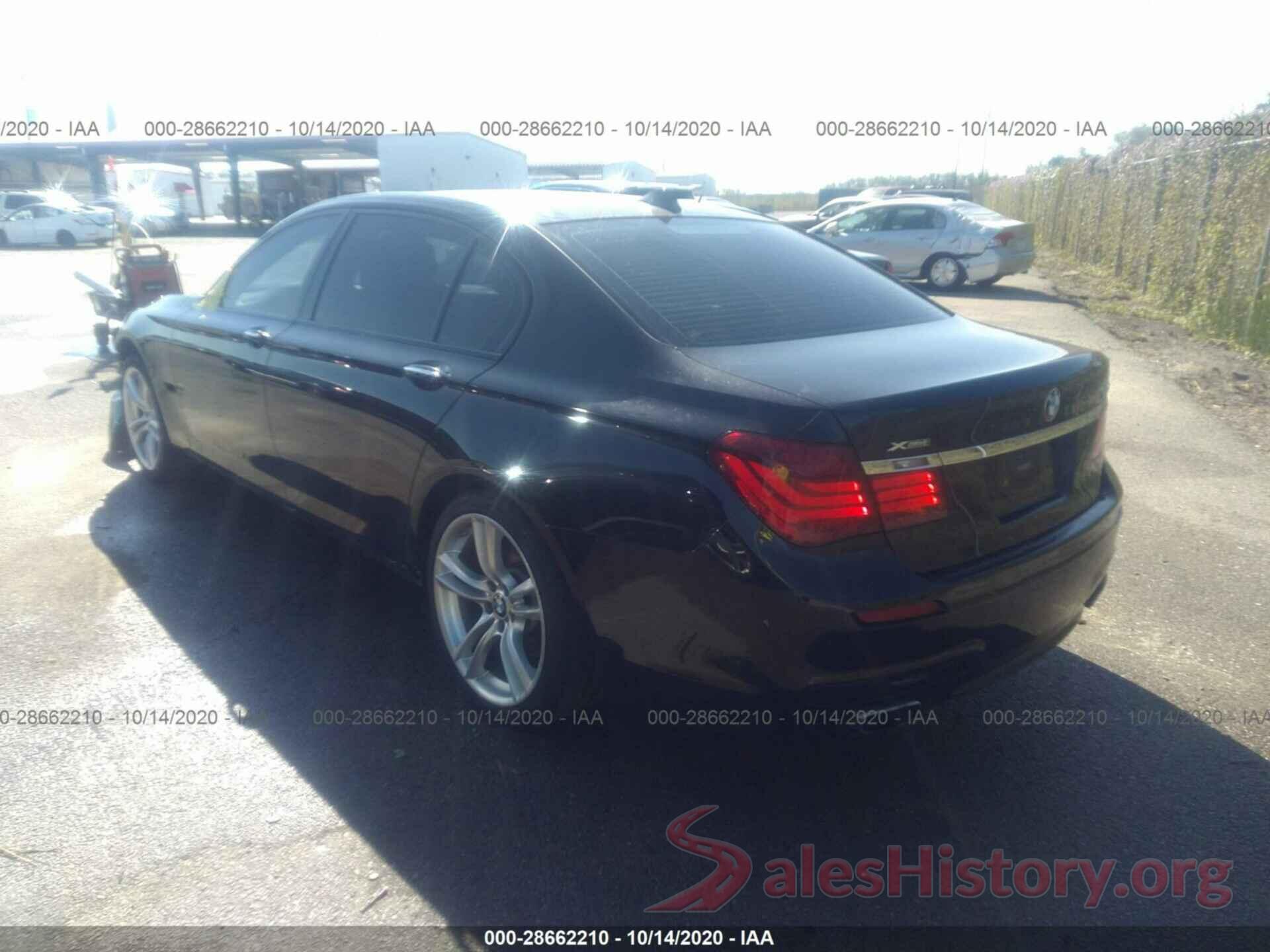 WBAYF4C56DD128030 2013 BMW 7 SERIES