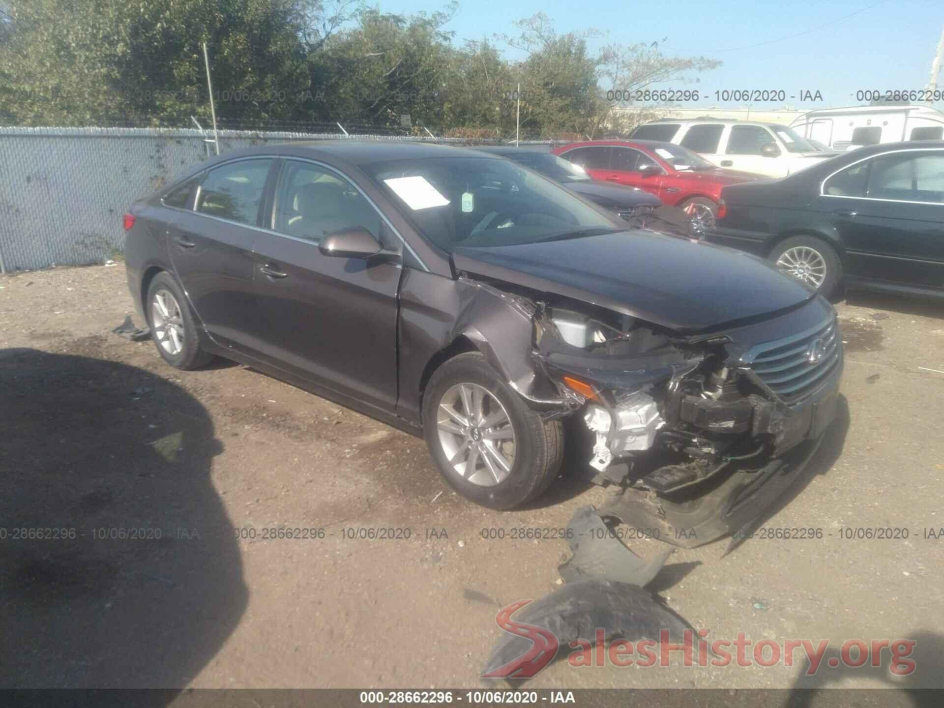 5NPE24AF9HH547230 2017 HYUNDAI SONATA