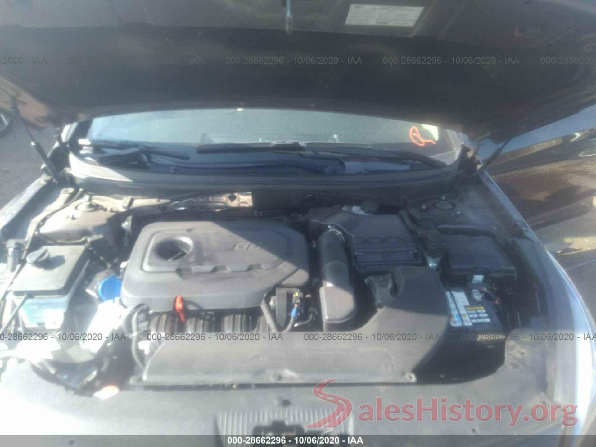 5NPE24AF9HH547230 2017 HYUNDAI SONATA