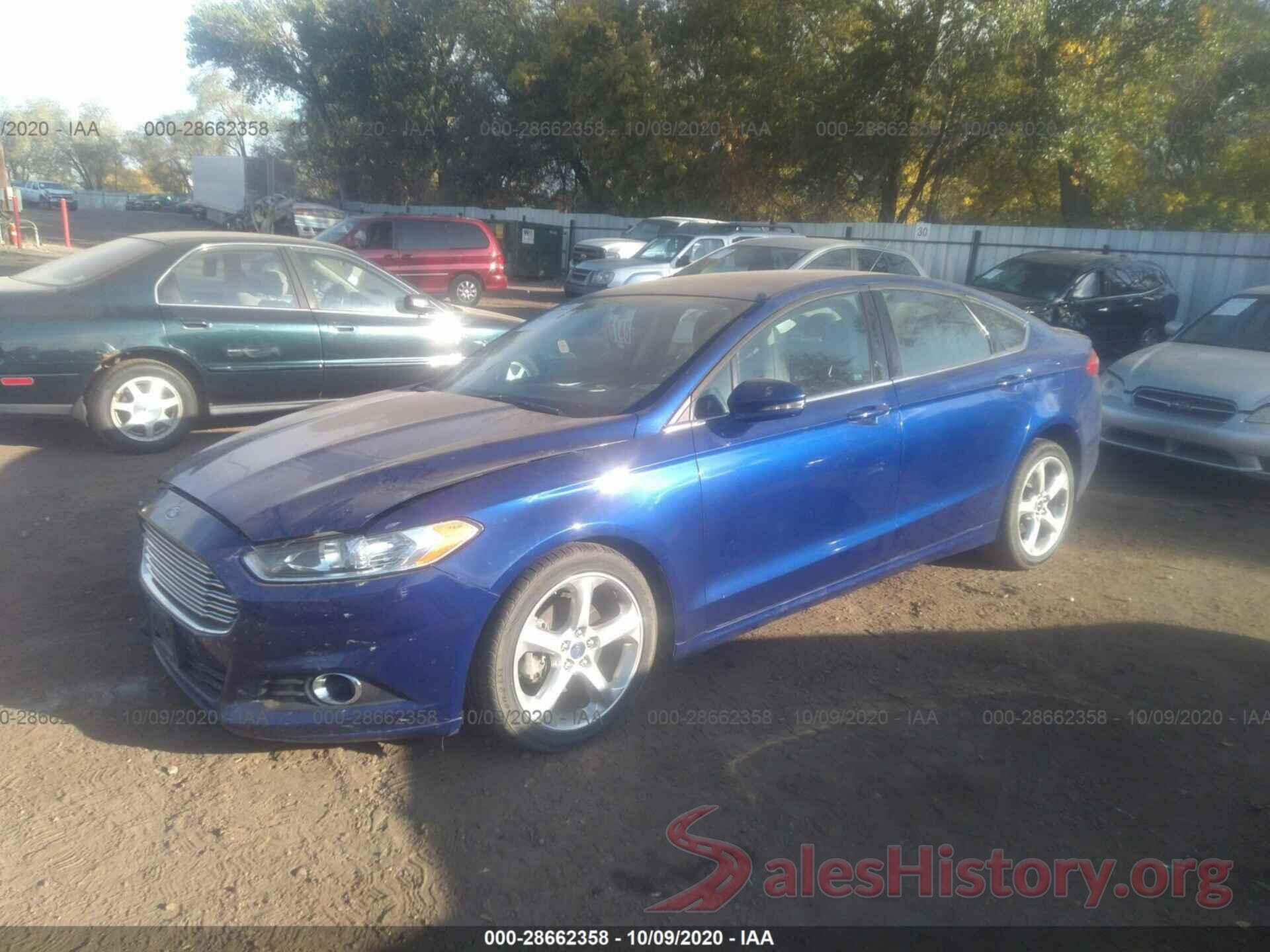 3FA6P0H75GR215252 2016 FORD FUSION