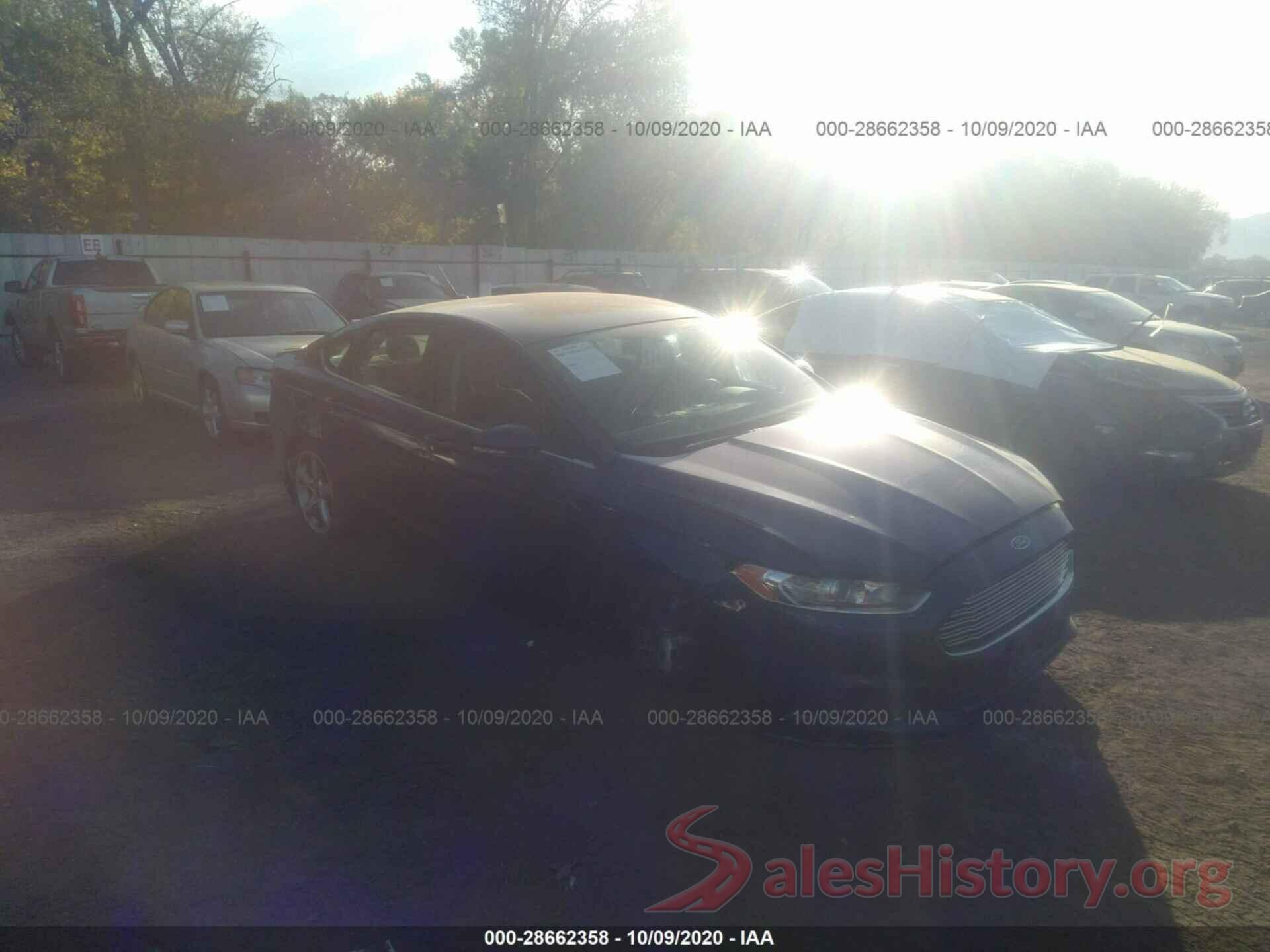 3FA6P0H75GR215252 2016 FORD FUSION