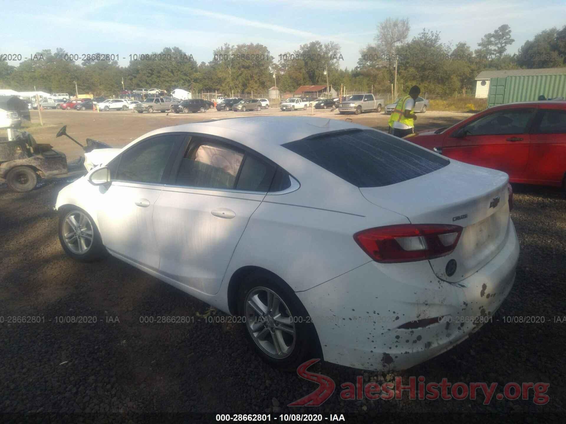 1G1BE5SM3G7325064 2016 CHEVROLET CRUZE