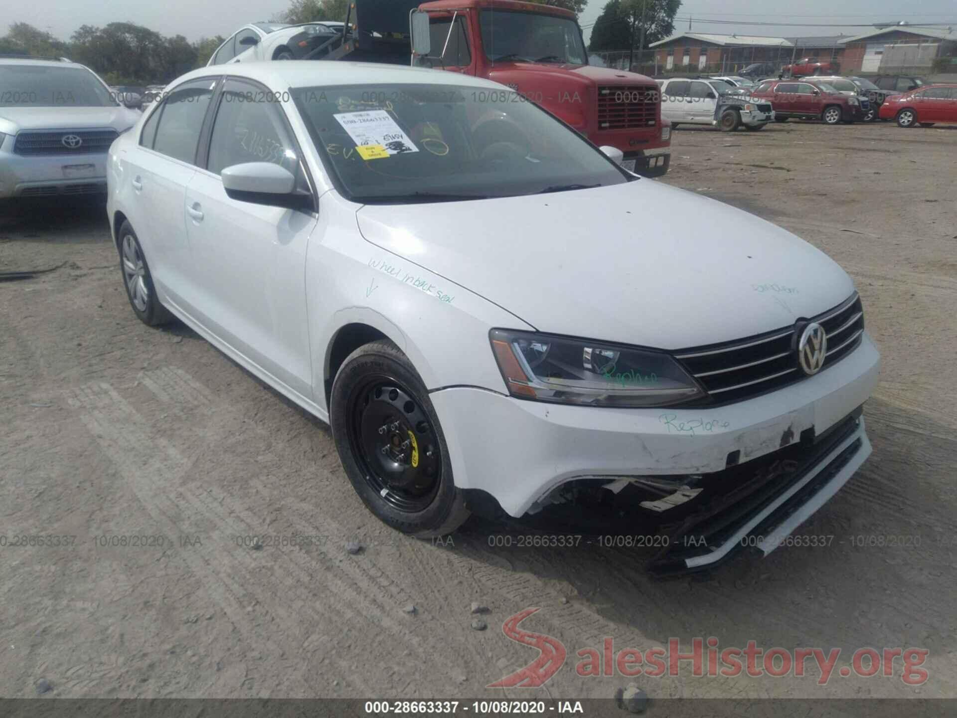 3VW2B7AJ8HM364238 2017 VOLKSWAGEN JETTA