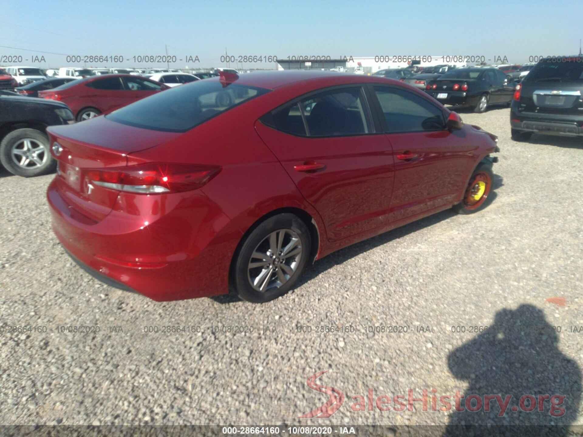 KMHD84LF3HU379576 2017 HYUNDAI ELANTRA