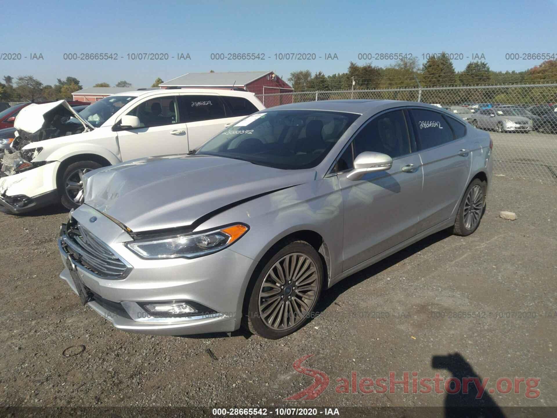 3FA6P0D96JR155299 2018 FORD FUSION