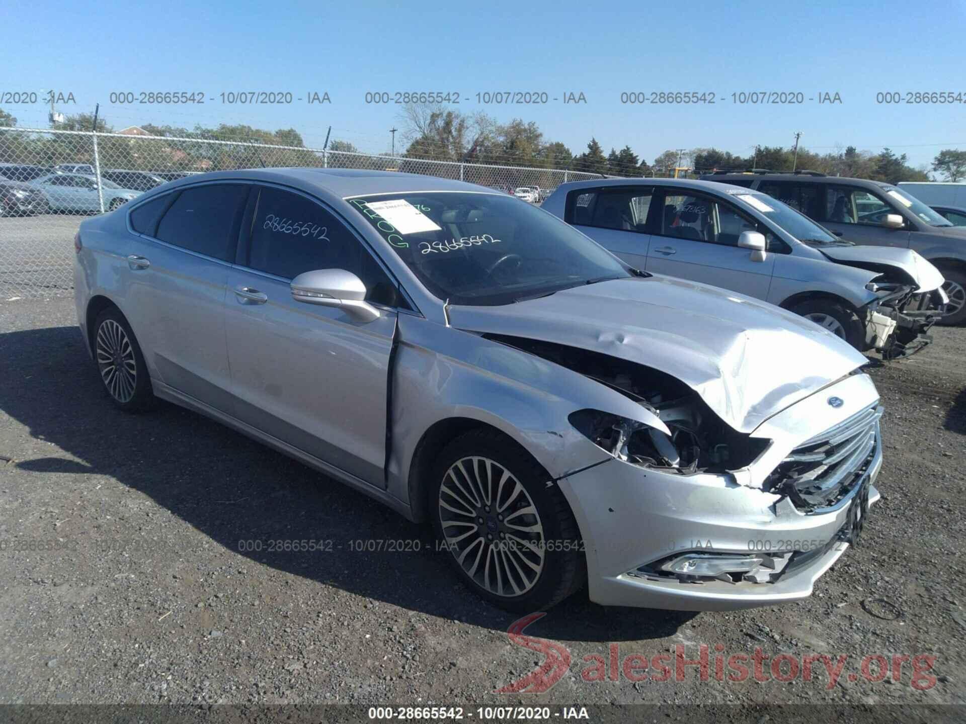 3FA6P0D96JR155299 2018 FORD FUSION