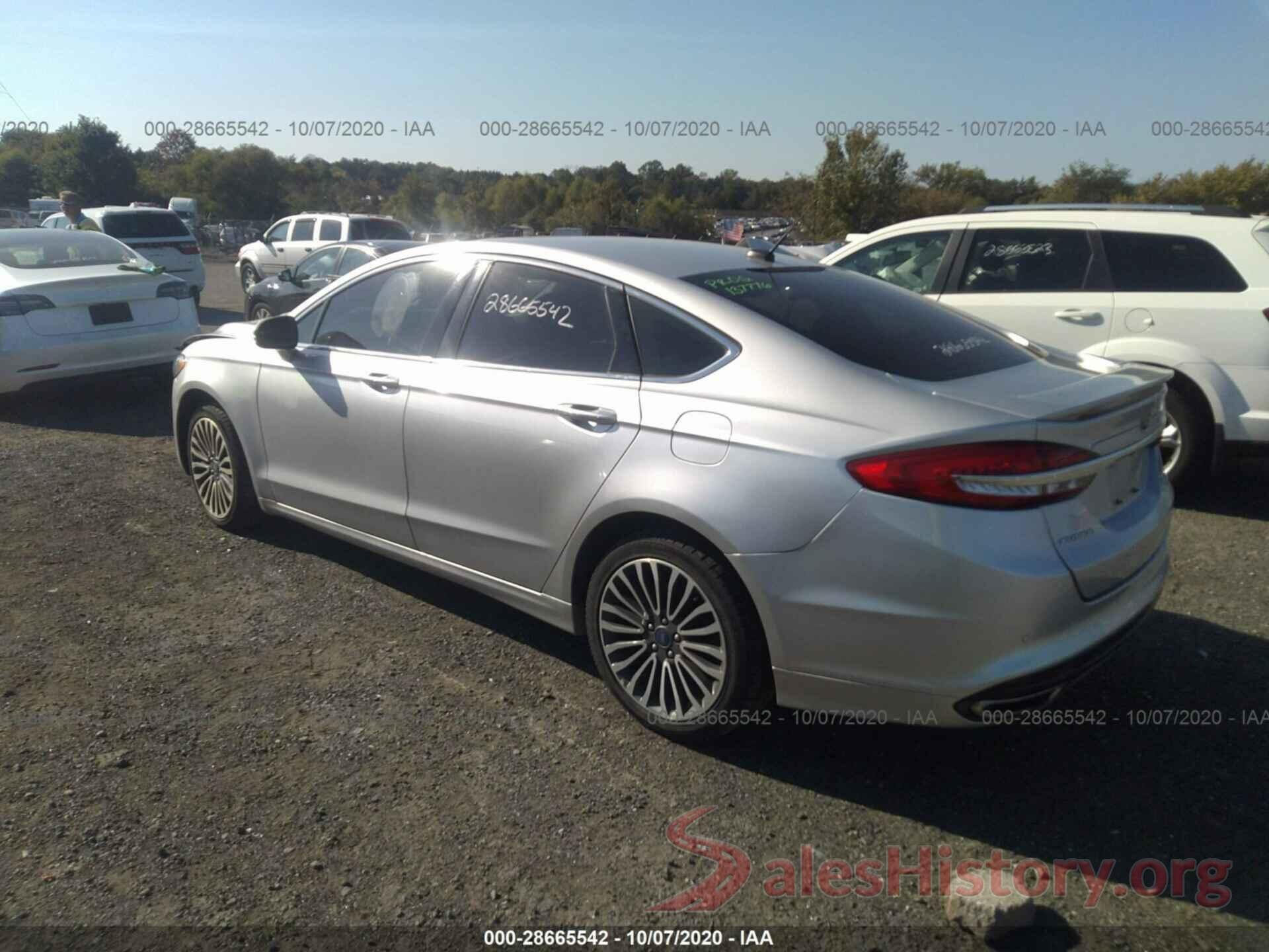 3FA6P0D96JR155299 2018 FORD FUSION