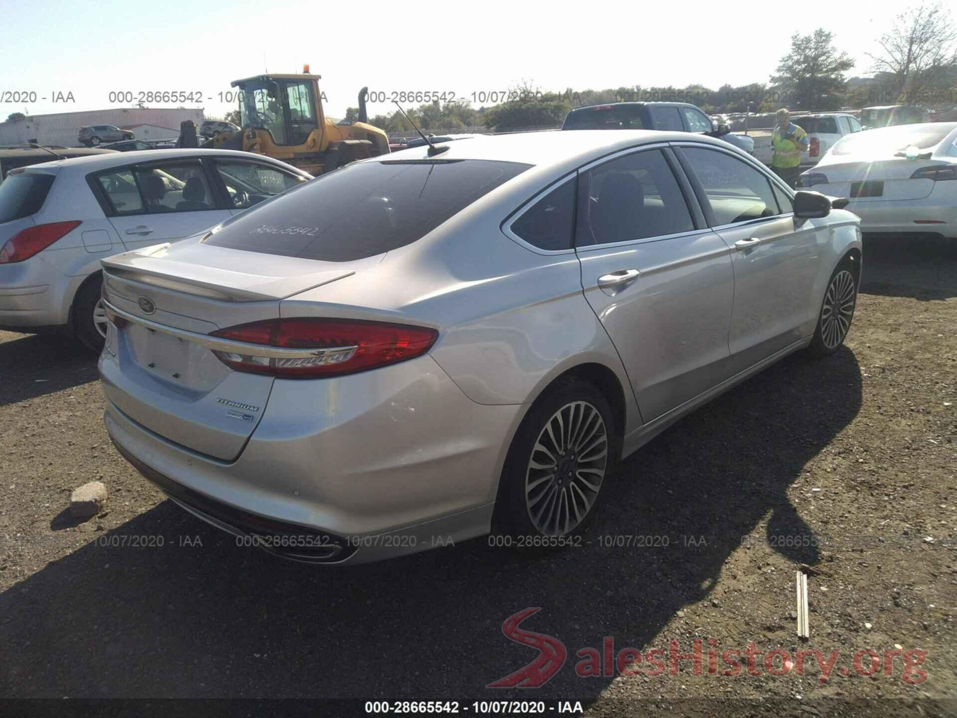 3FA6P0D96JR155299 2018 FORD FUSION