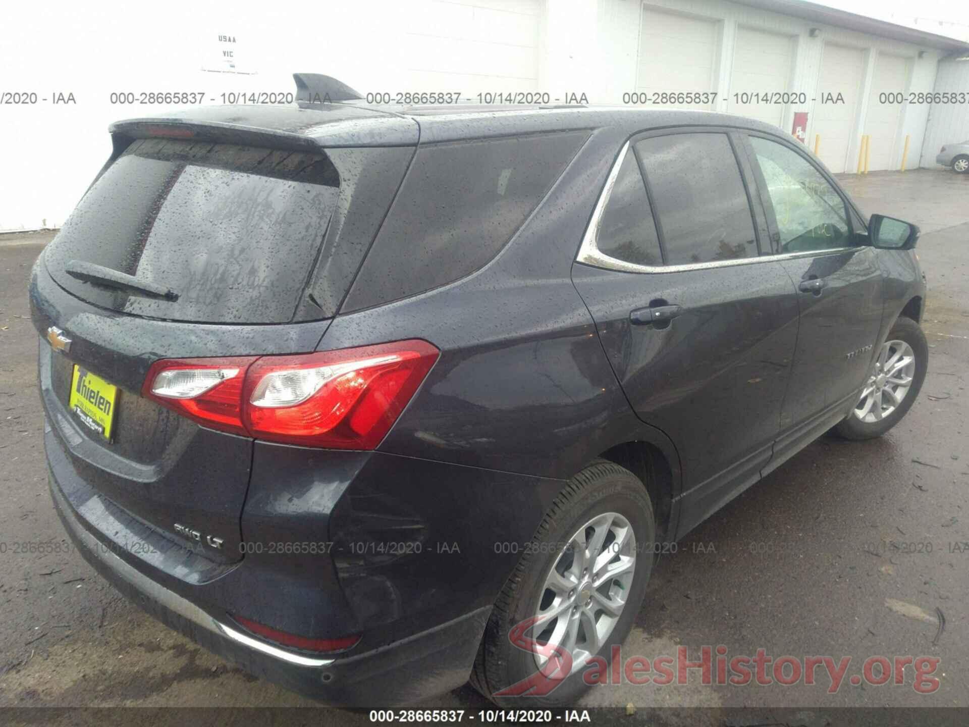 3GNAXUEV0KL291110 2019 CHEVROLET EQUINOX