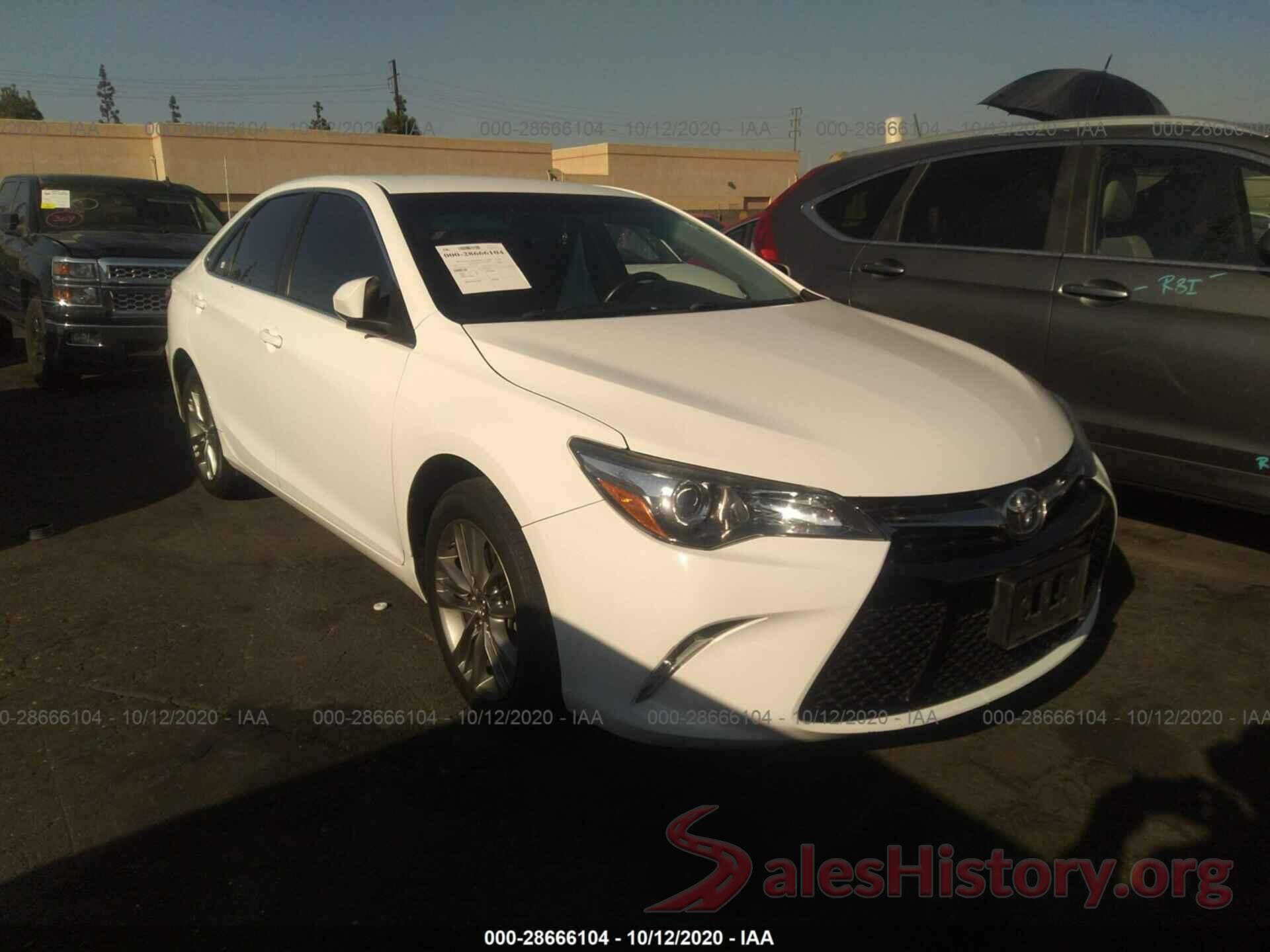 4T1BF1FK4GU219483 2016 TOYOTA CAMRY