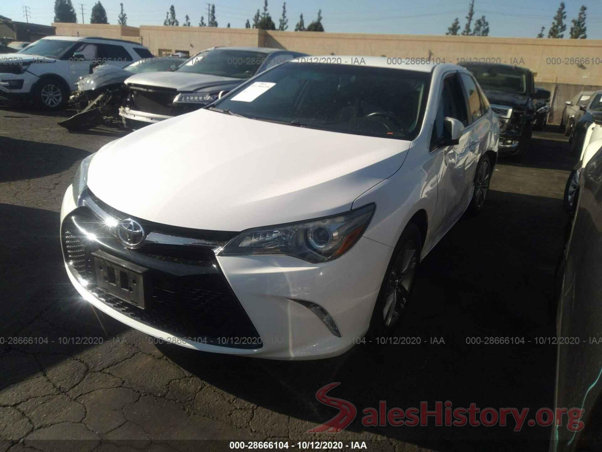 4T1BF1FK4GU219483 2016 TOYOTA CAMRY