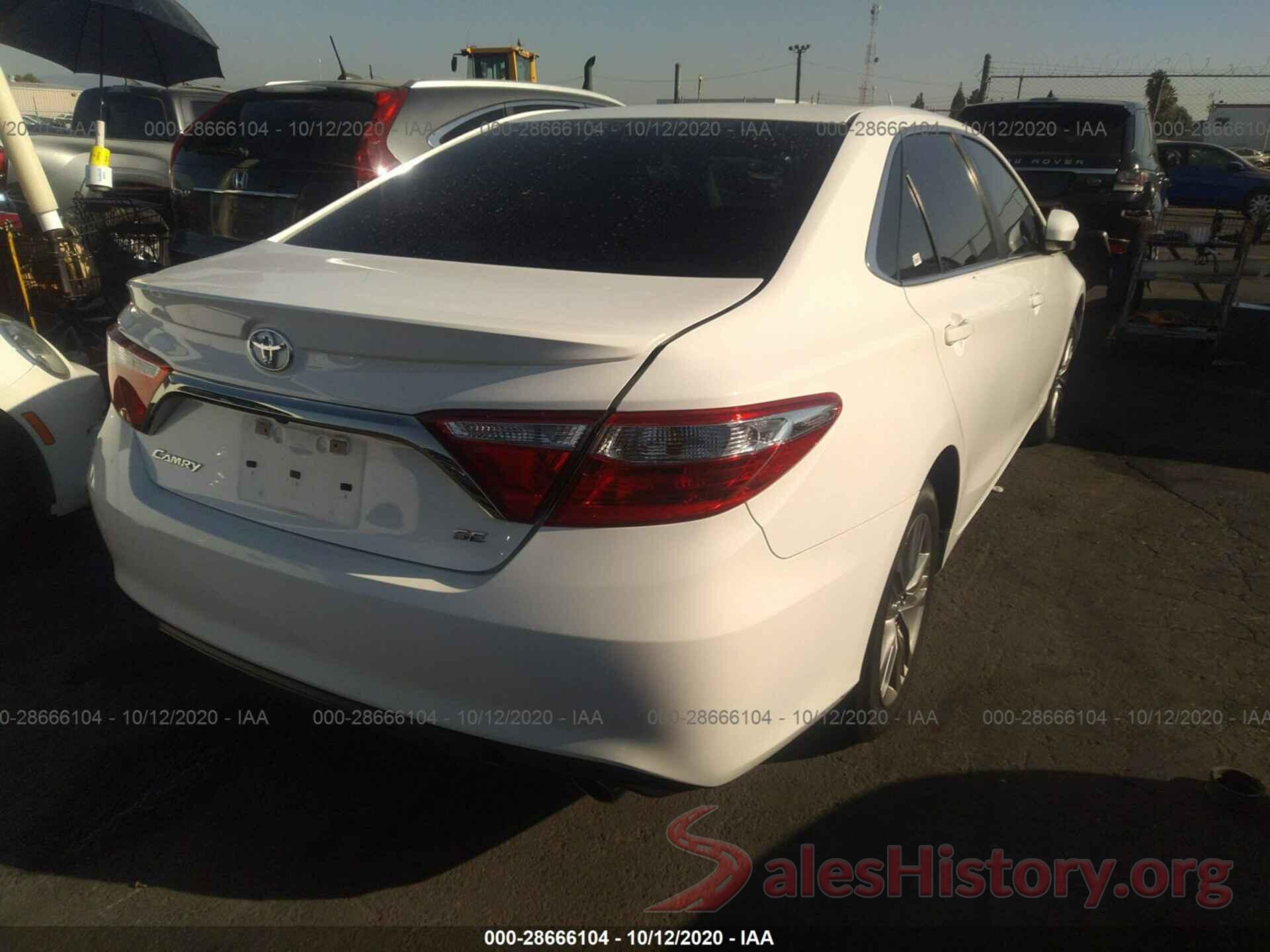 4T1BF1FK4GU219483 2016 TOYOTA CAMRY