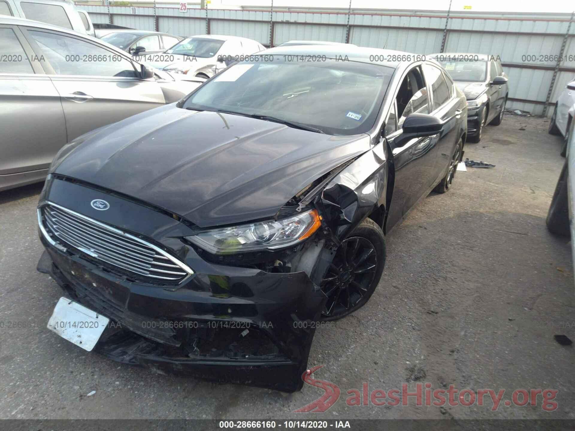 3FA6P0H74HR214532 2017 FORD FUSION