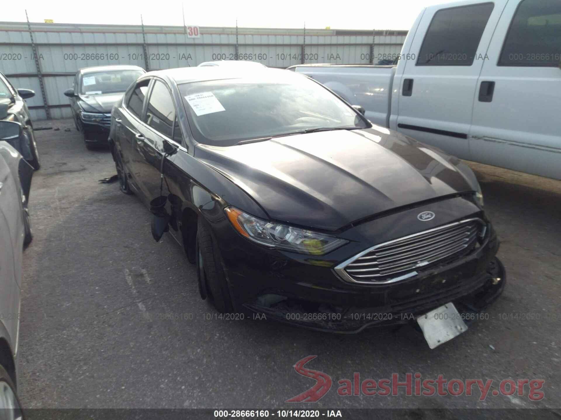 3FA6P0H74HR214532 2017 FORD FUSION