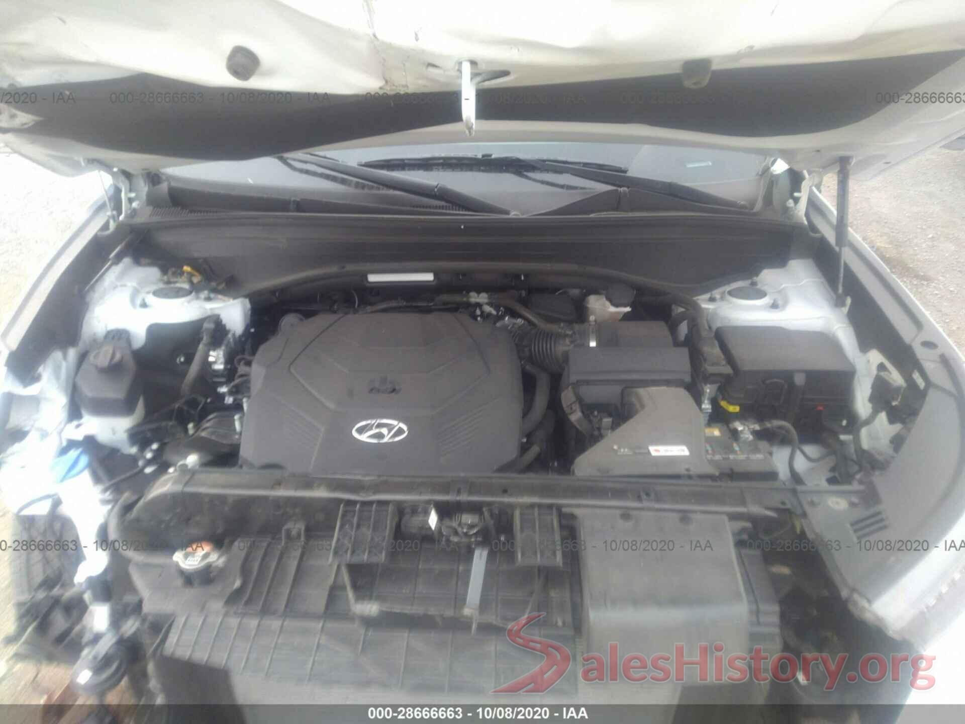 KM8R1DHE6LU133253 2020 HYUNDAI PALISADE