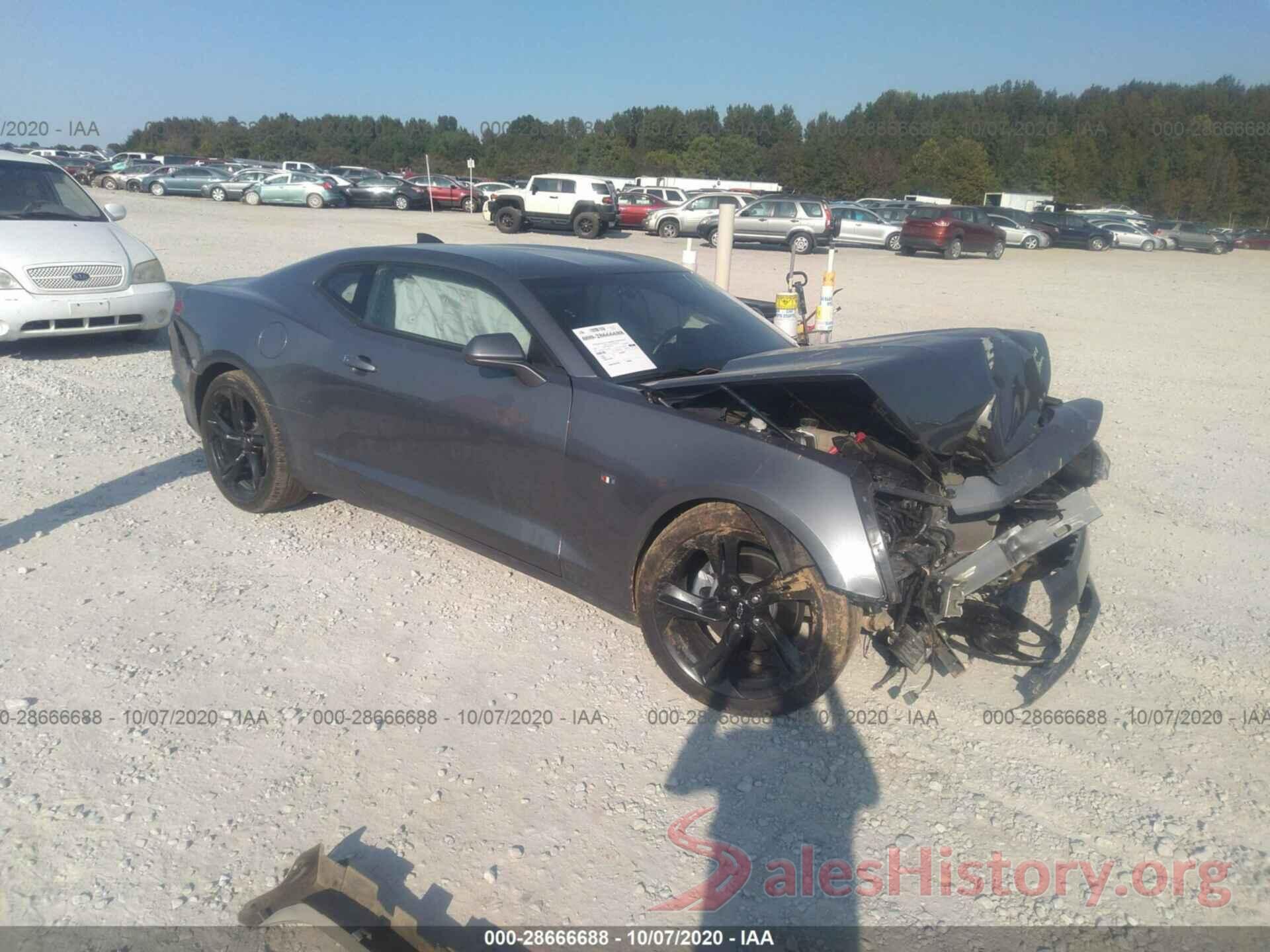 1G1FB1RX4L0109360 2020 CHEVROLET CAMARO