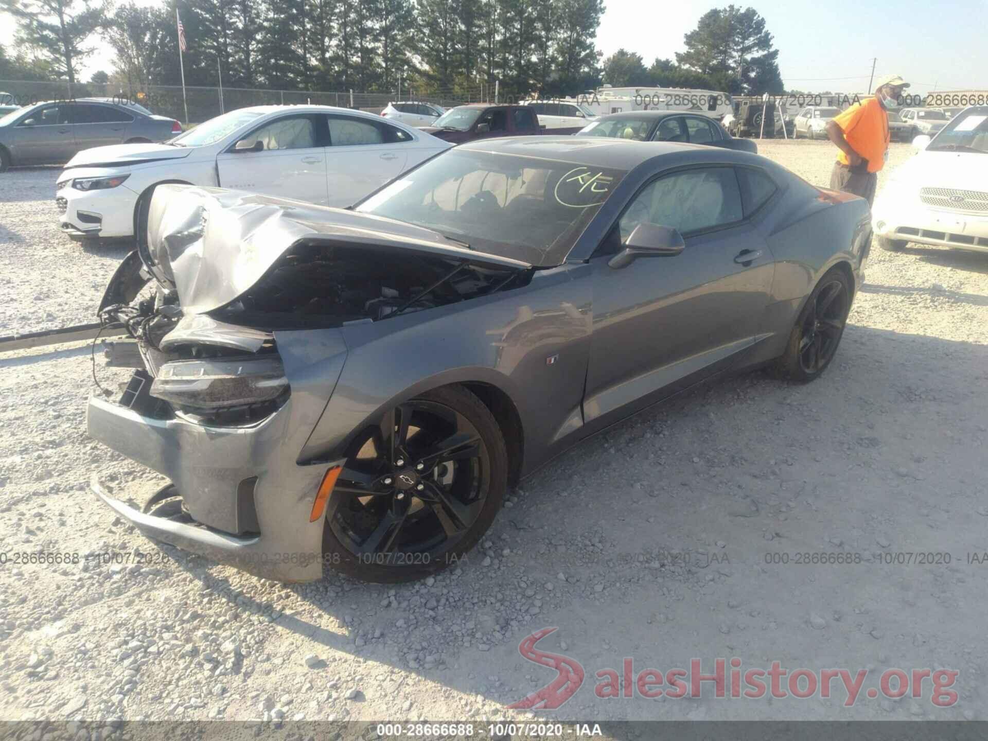 1G1FB1RX4L0109360 2020 CHEVROLET CAMARO