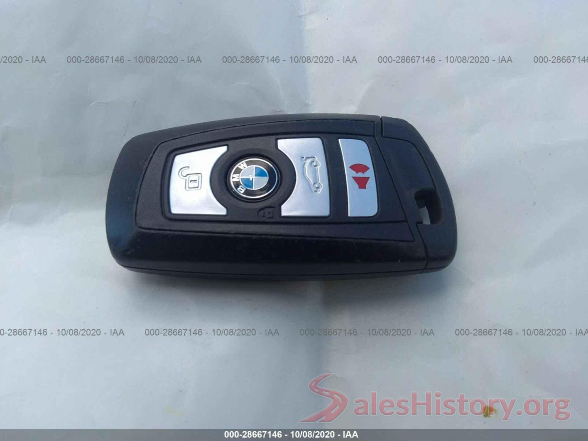 5UXWX9C51H0T04594 2017 BMW X3