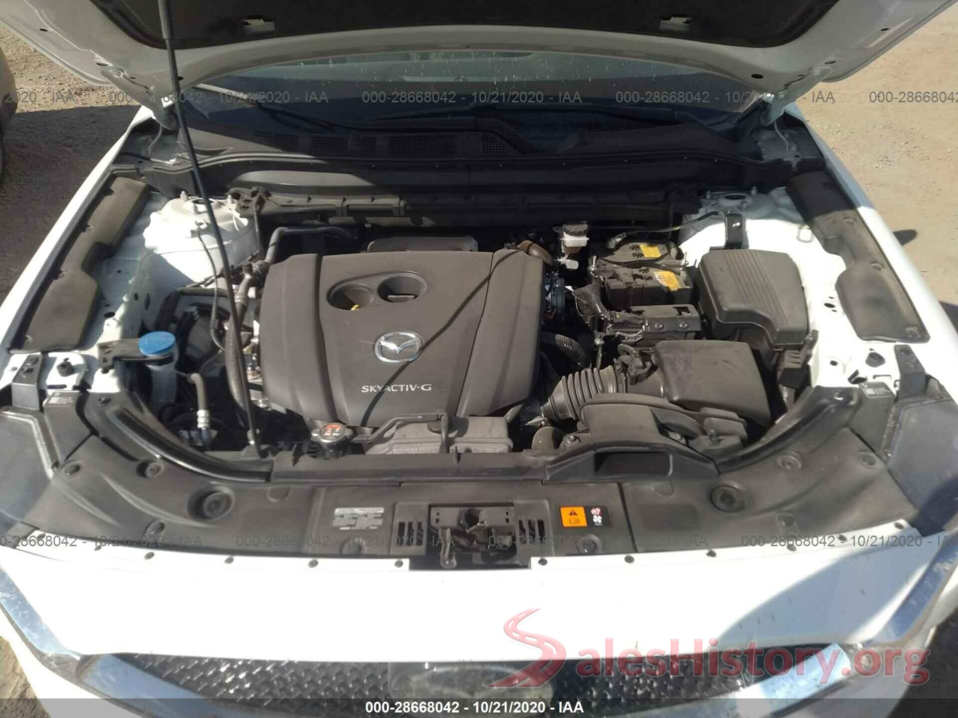 JM3KFACM7L0772728 2020 MAZDA CX-5