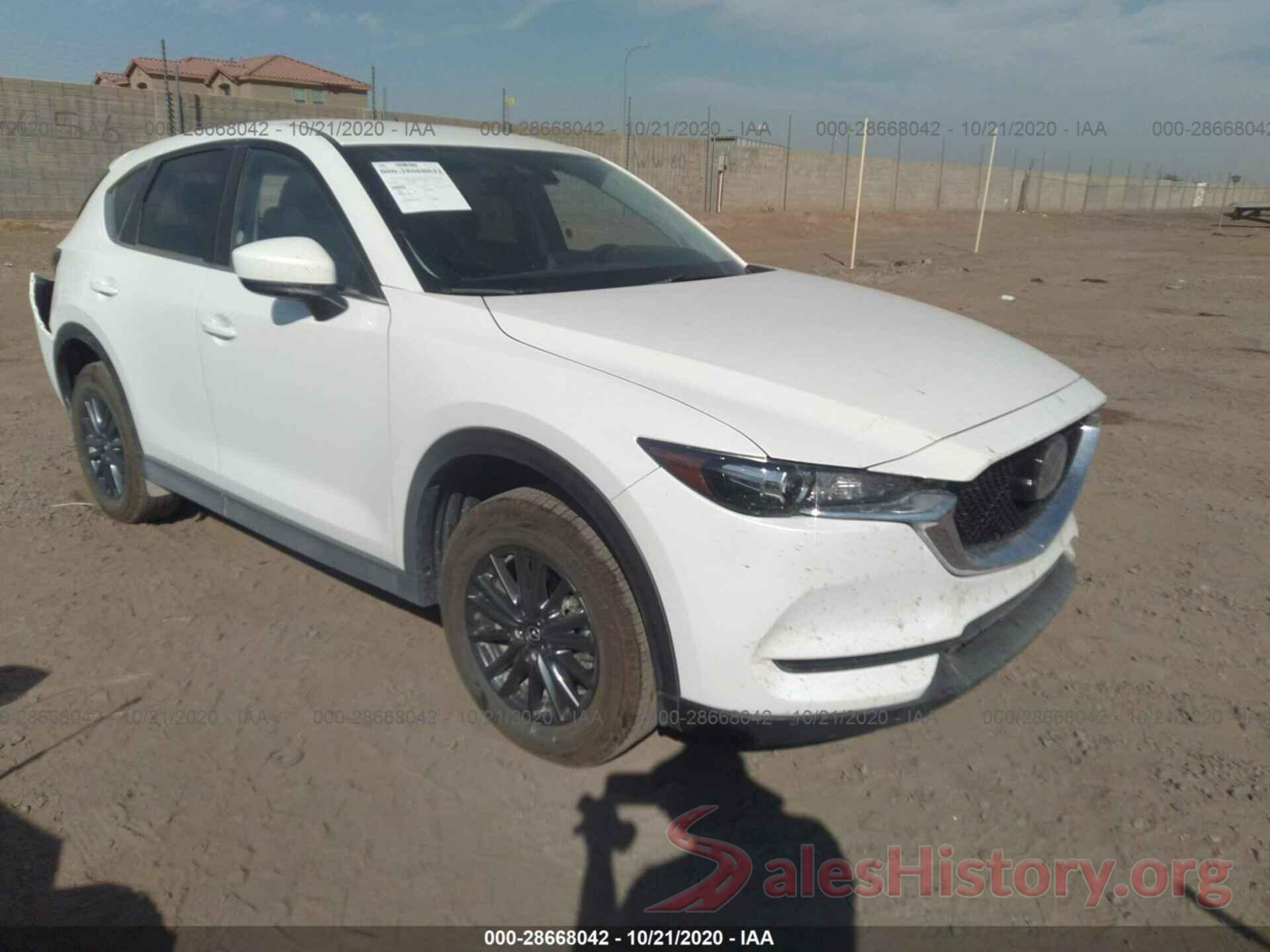 JM3KFACM7L0772728 2020 MAZDA CX-5