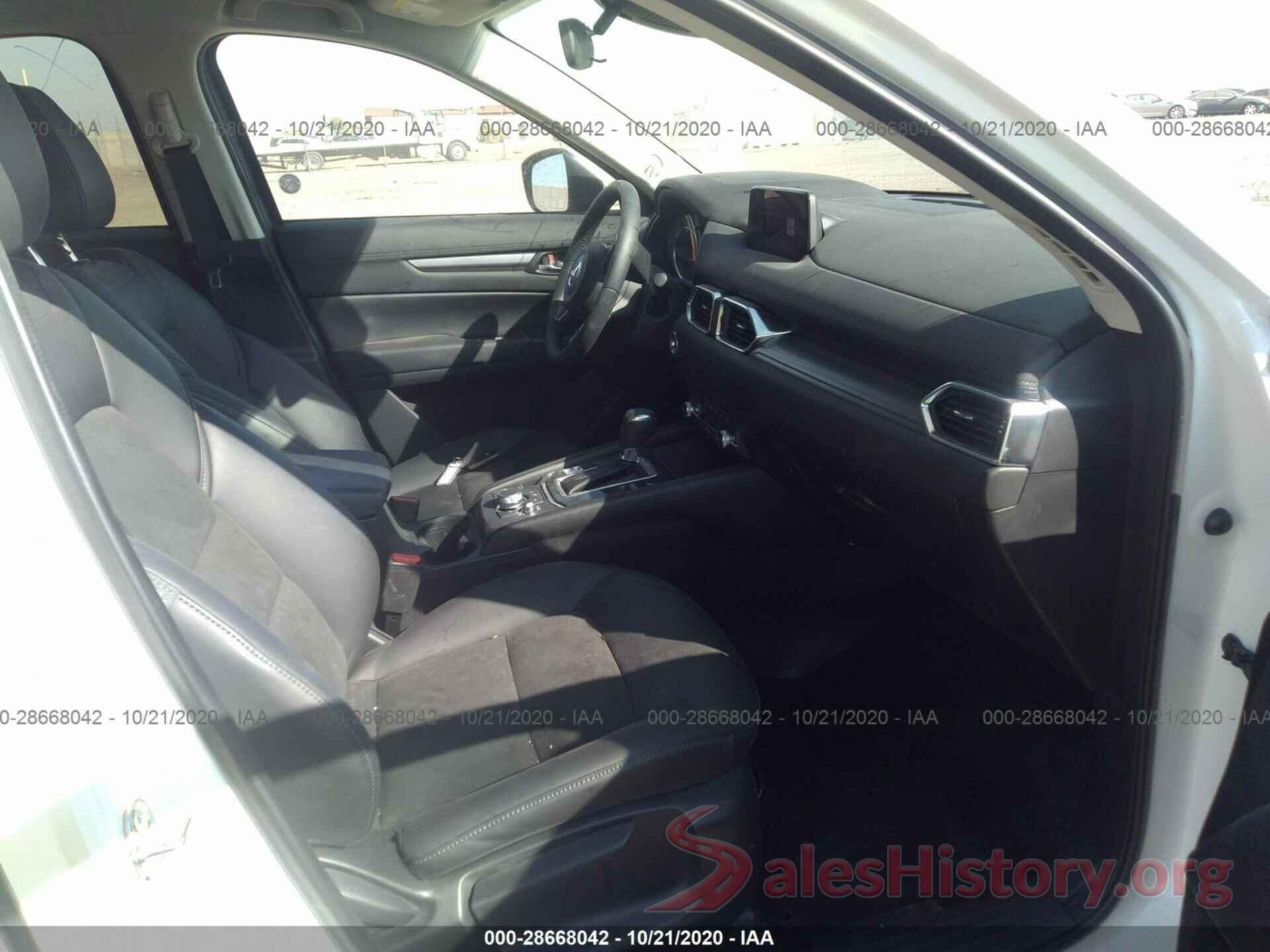 JM3KFACM7L0772728 2020 MAZDA CX-5