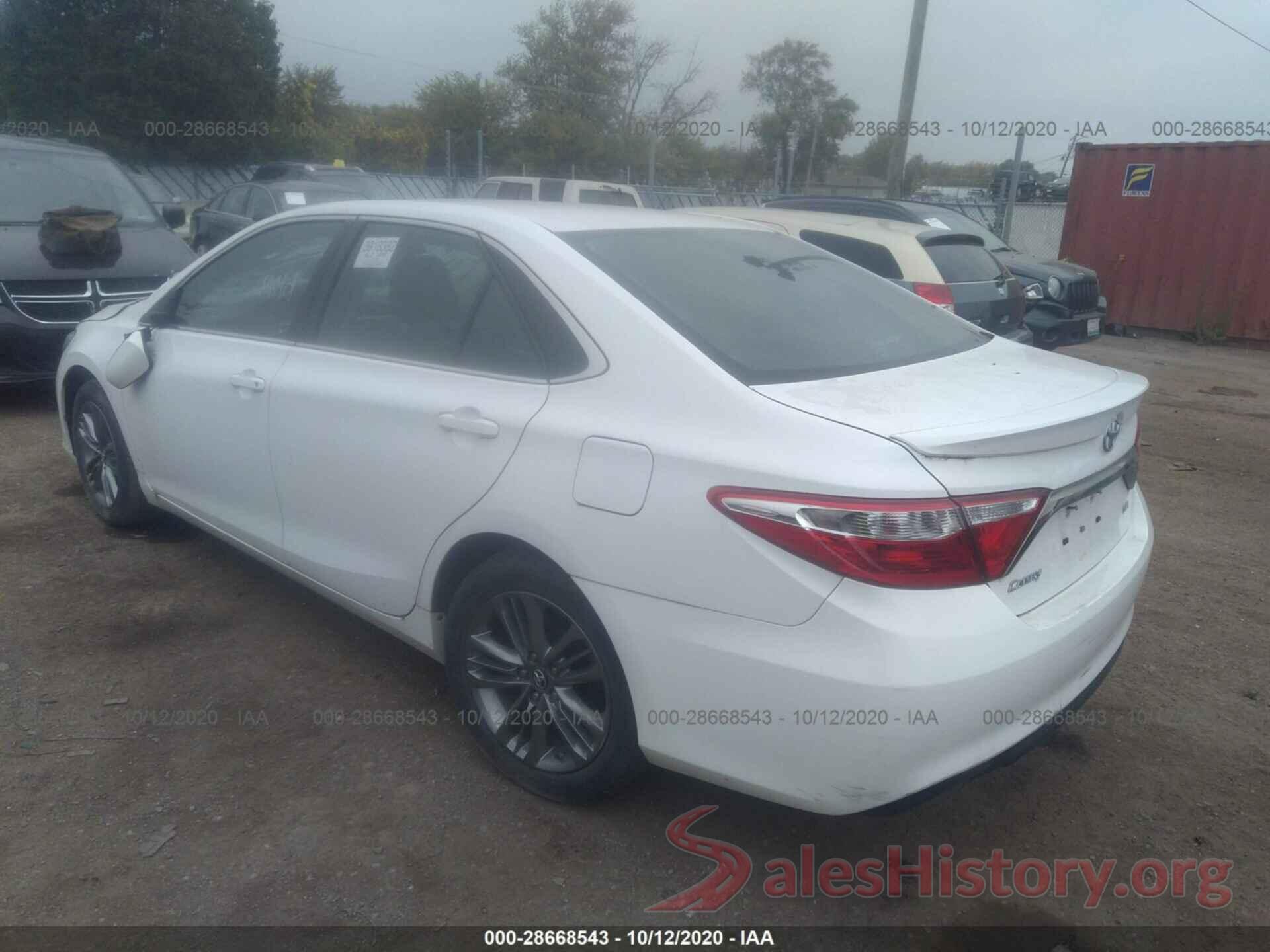 4T1BF1FK1HU679525 2017 TOYOTA CAMRY