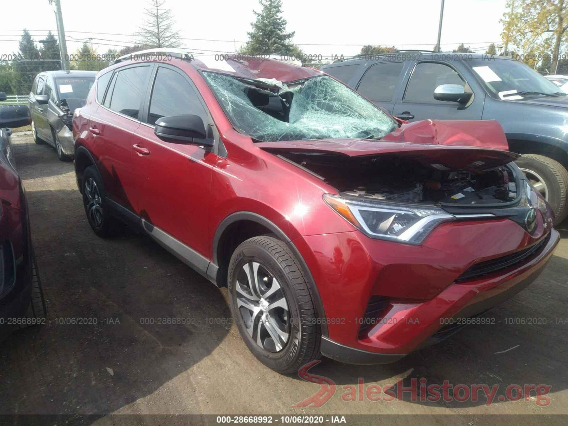 2T3ZFREVXJW467549 2018 TOYOTA RAV4