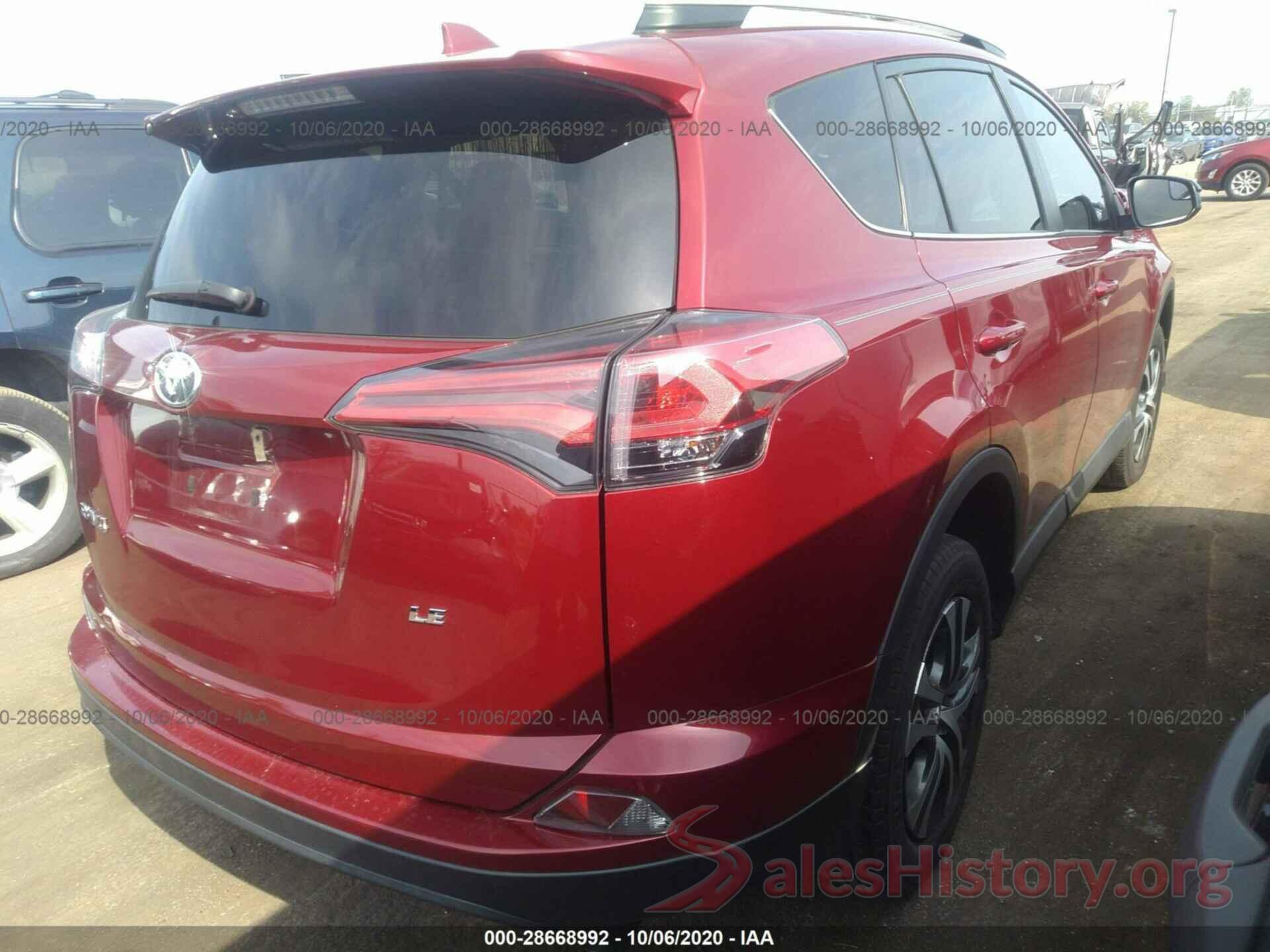 2T3ZFREVXJW467549 2018 TOYOTA RAV4