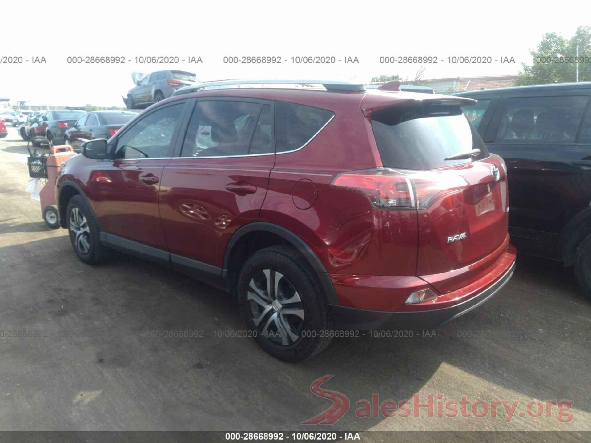 2T3ZFREVXJW467549 2018 TOYOTA RAV4