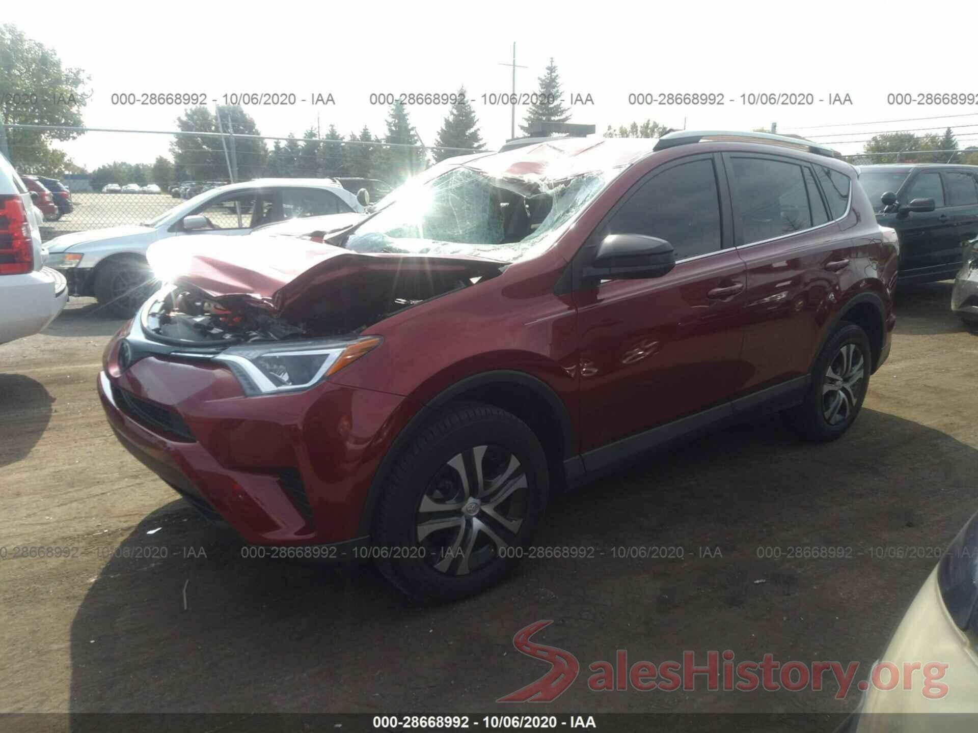 2T3ZFREVXJW467549 2018 TOYOTA RAV4