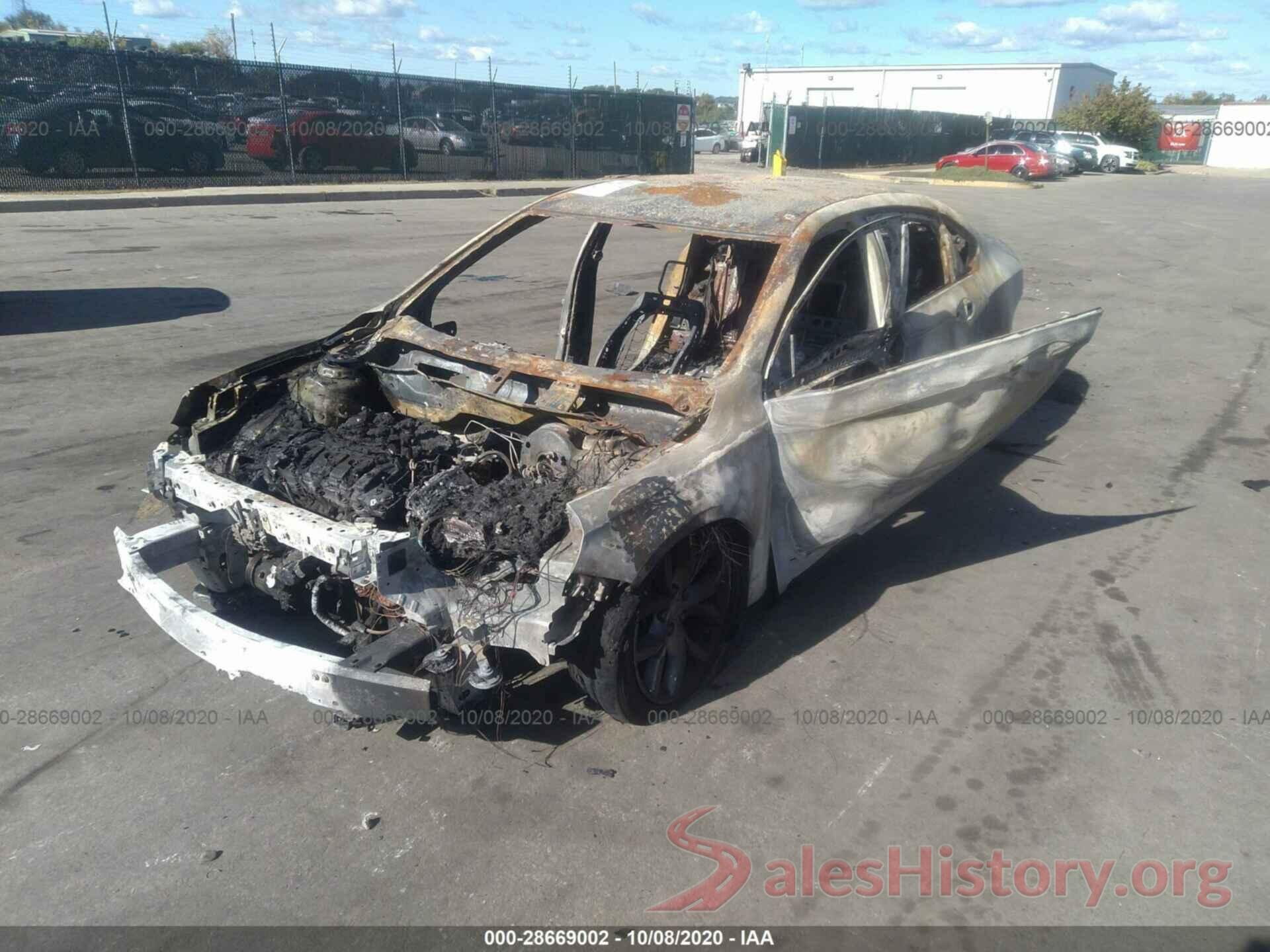 2G1145S35G9133925 2016 CHEVROLET IMPALA