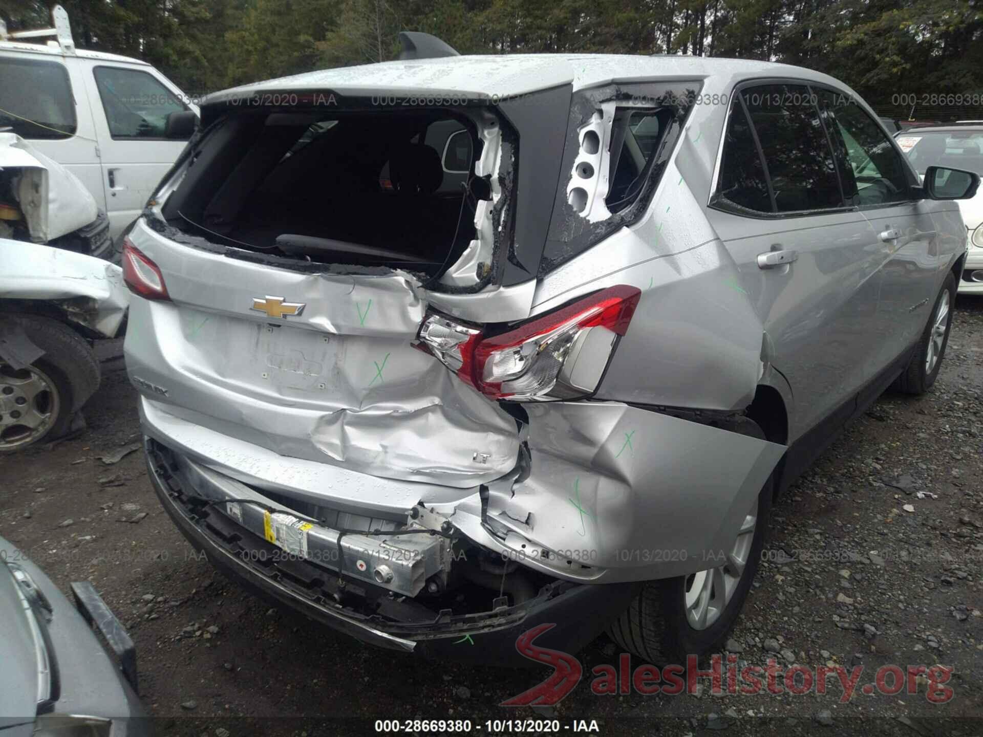 3GNAXKEV2KS668689 2019 CHEVROLET EQUINOX