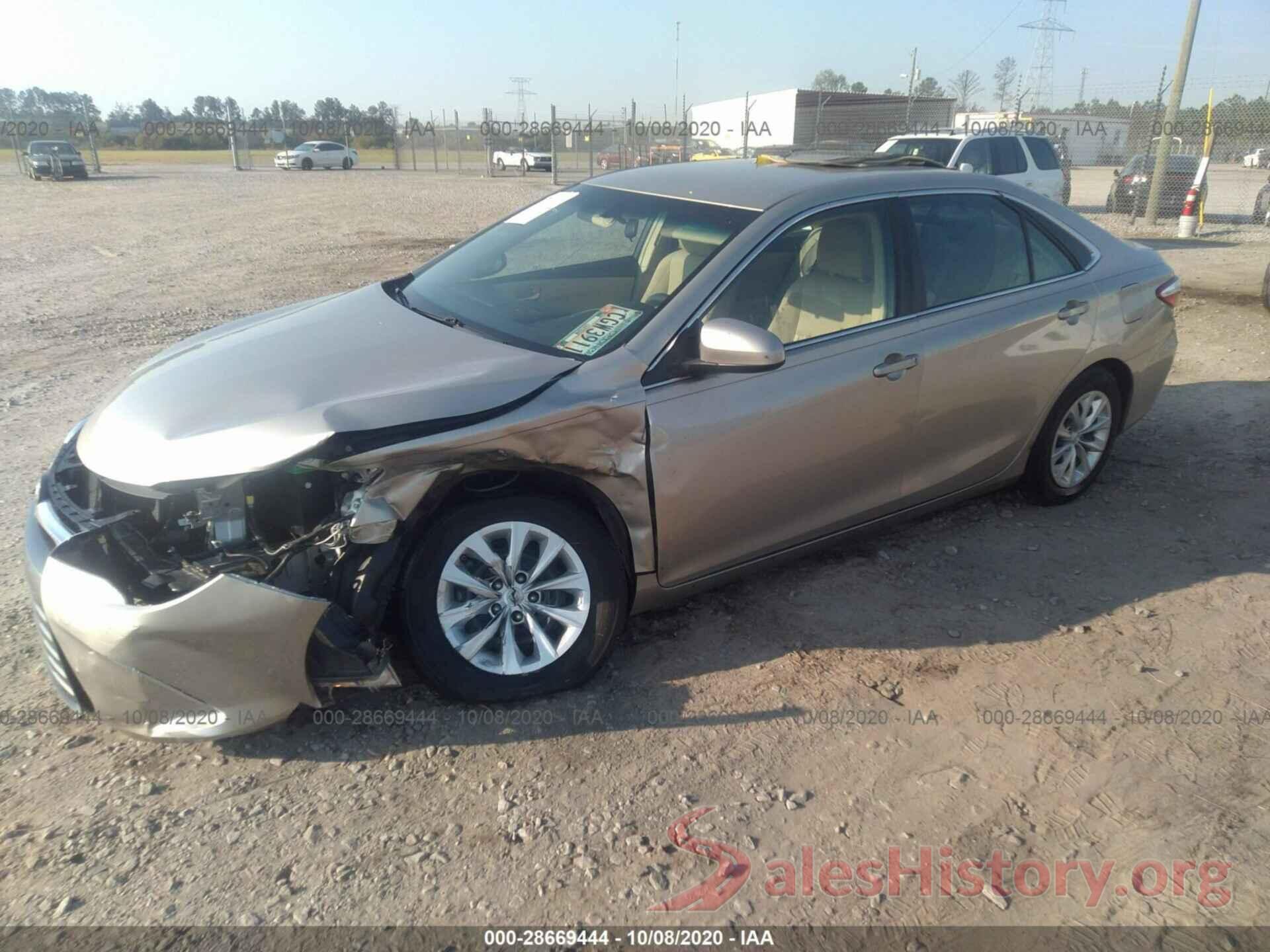 4T1BF1FK8HU742815 2017 TOYOTA CAMRY