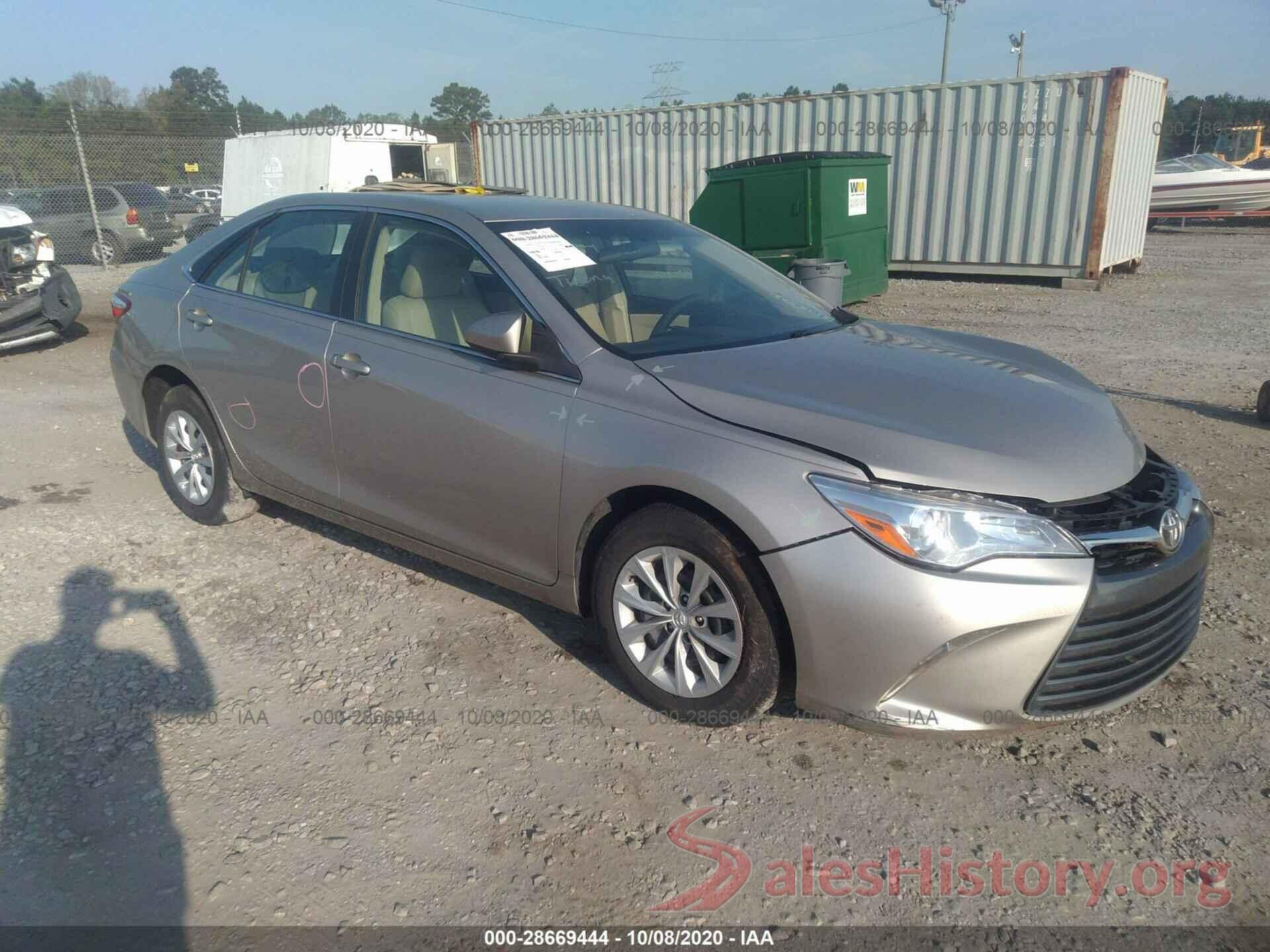 4T1BF1FK8HU742815 2017 TOYOTA CAMRY