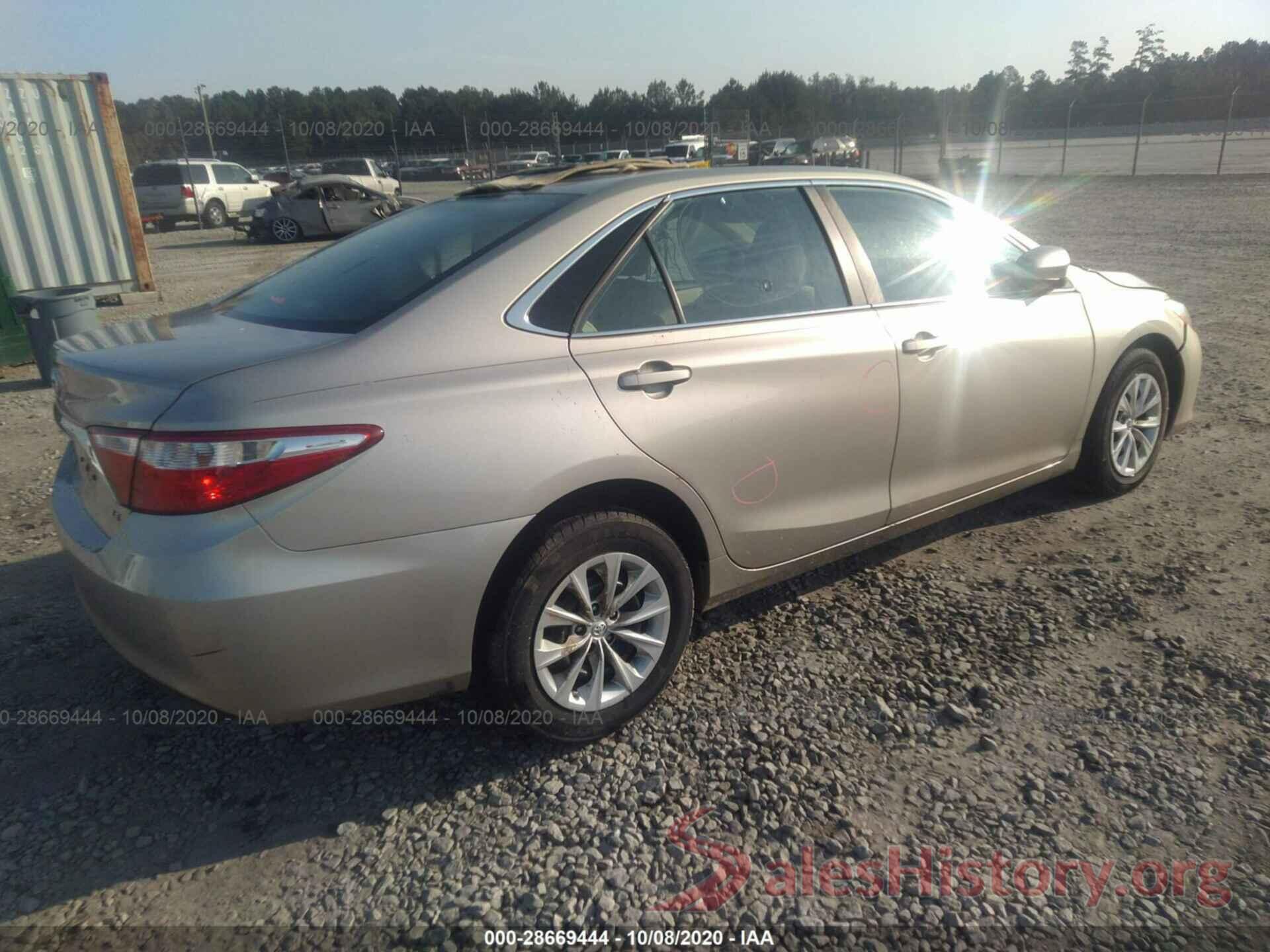 4T1BF1FK8HU742815 2017 TOYOTA CAMRY