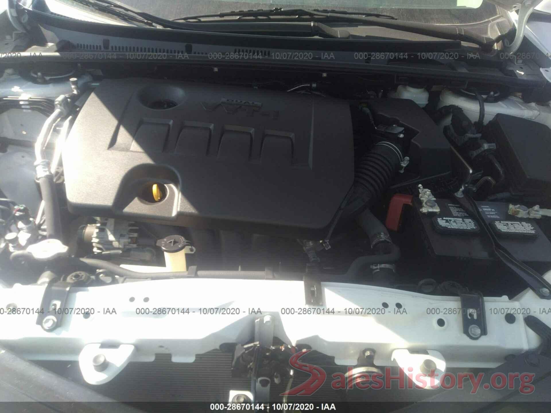 5YFBURHE9HP716771 2017 TOYOTA COROLLA