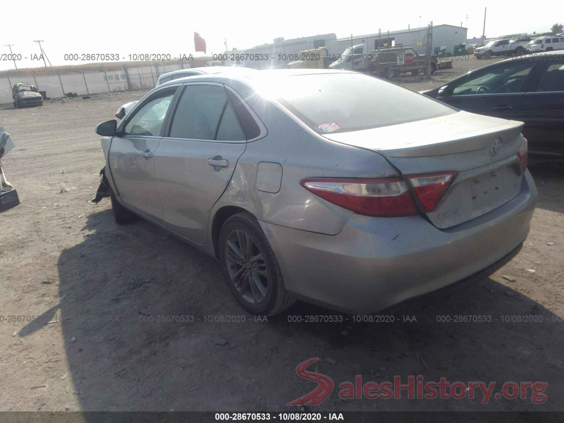 4T1BF1FK4HU331024 2017 TOYOTA CAMRY