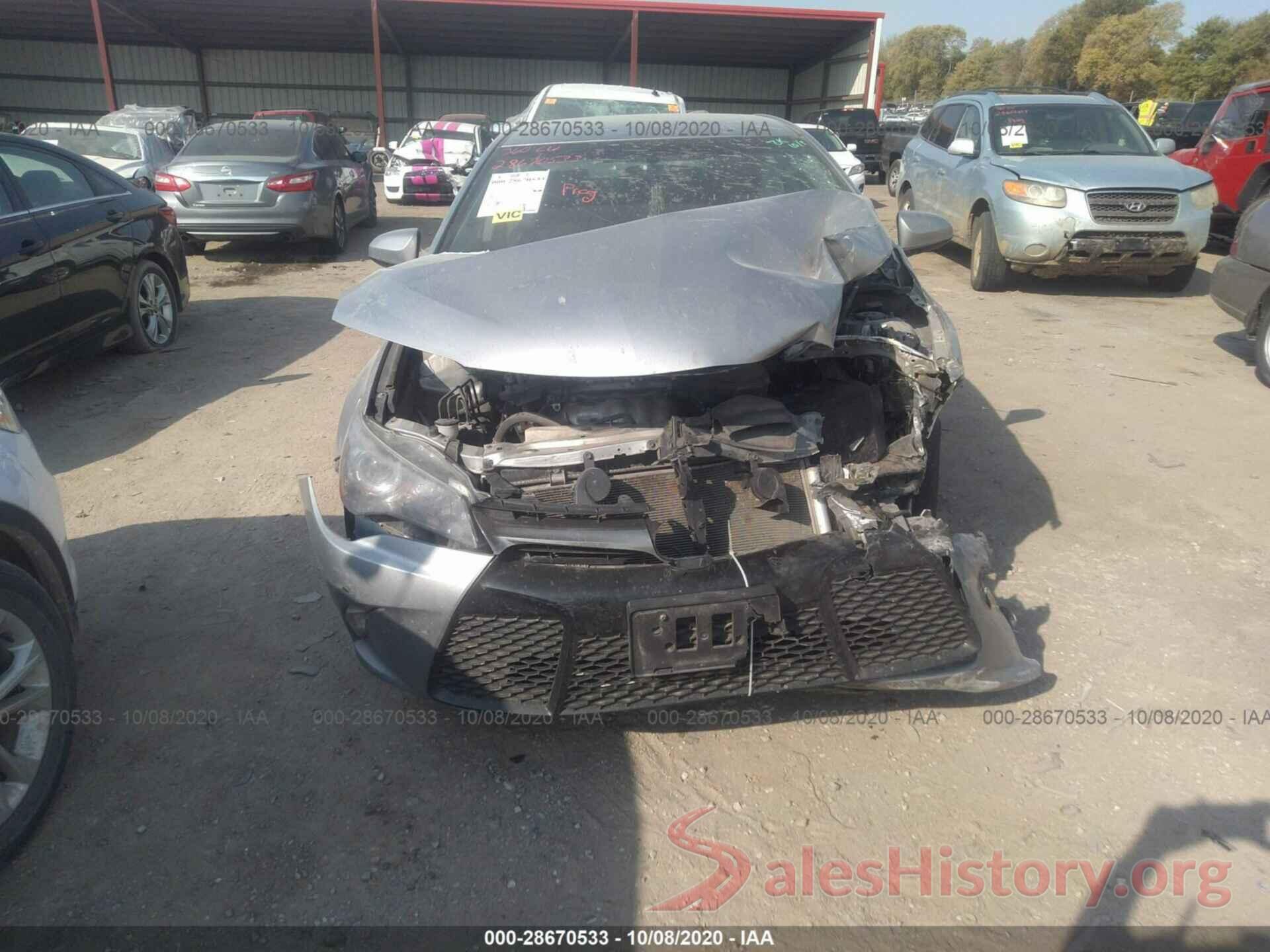 4T1BF1FK4HU331024 2017 TOYOTA CAMRY