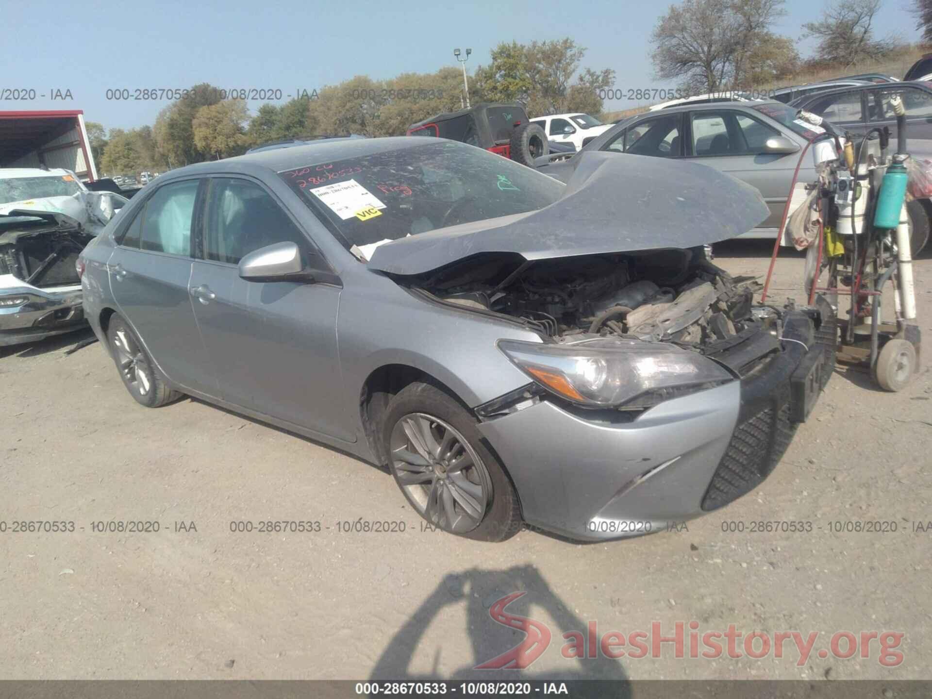 4T1BF1FK4HU331024 2017 TOYOTA CAMRY