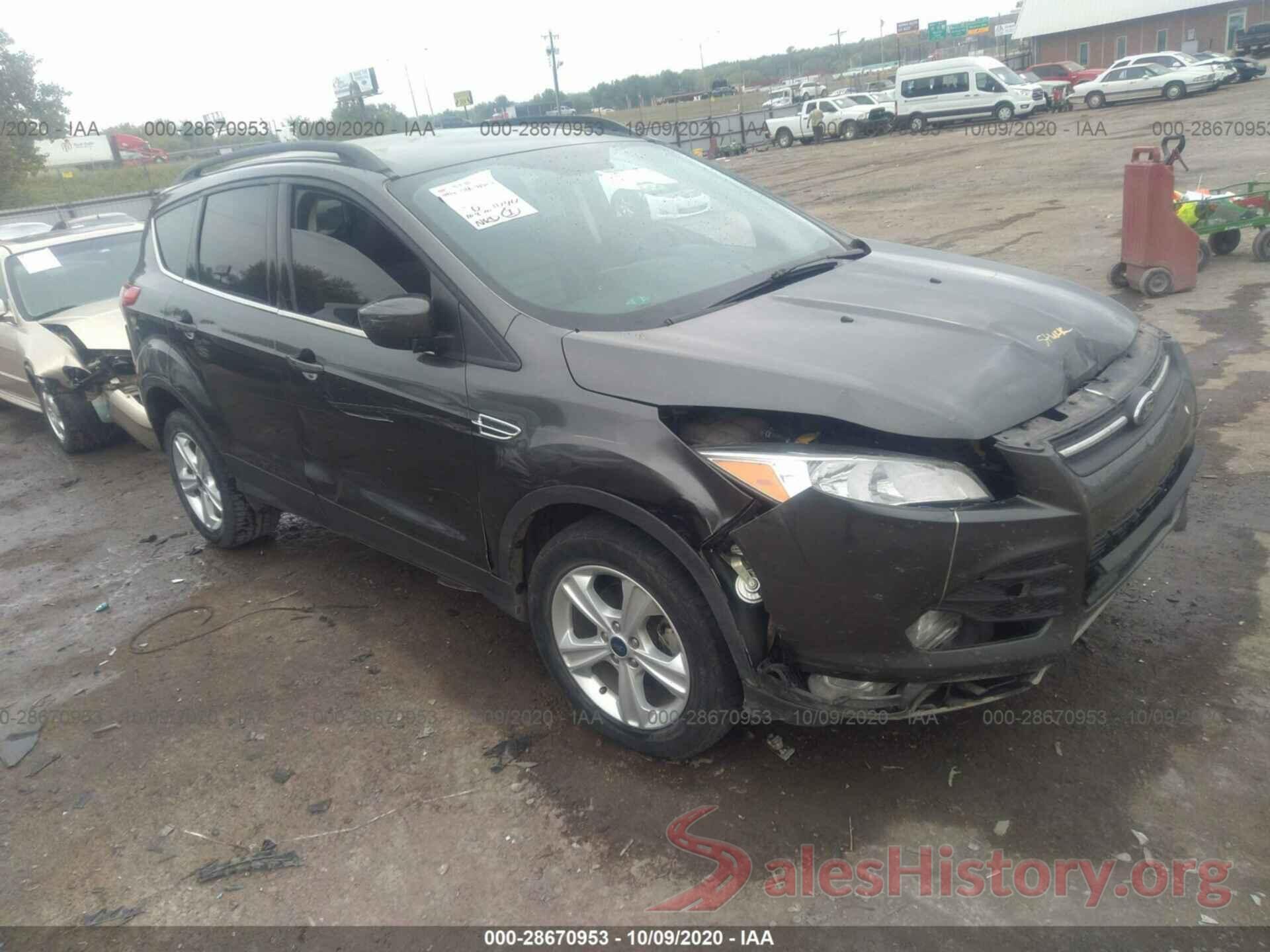 1FMCU0GXXGUC57766 2016 FORD ESCAPE