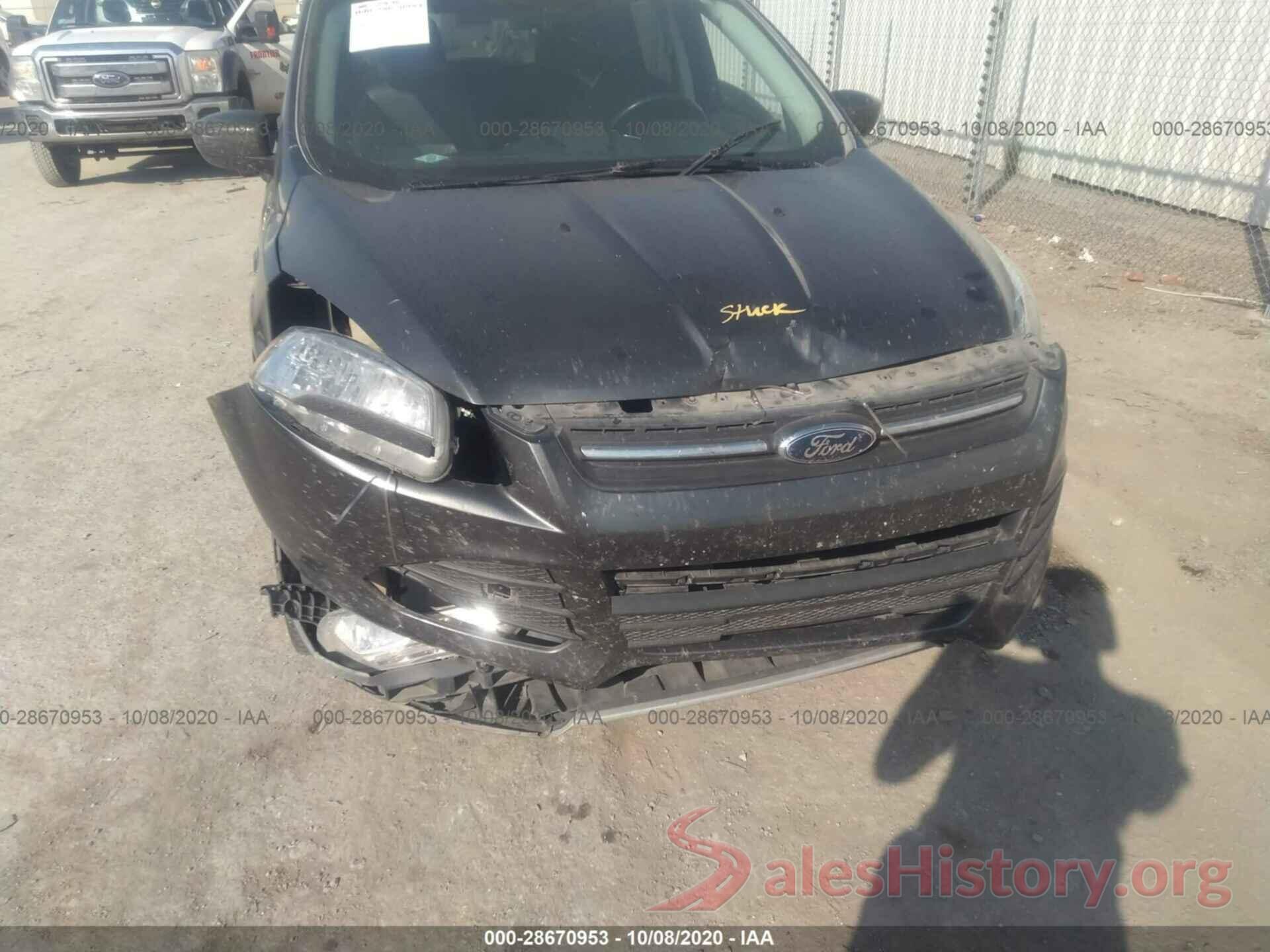 1FMCU0GXXGUC57766 2016 FORD ESCAPE